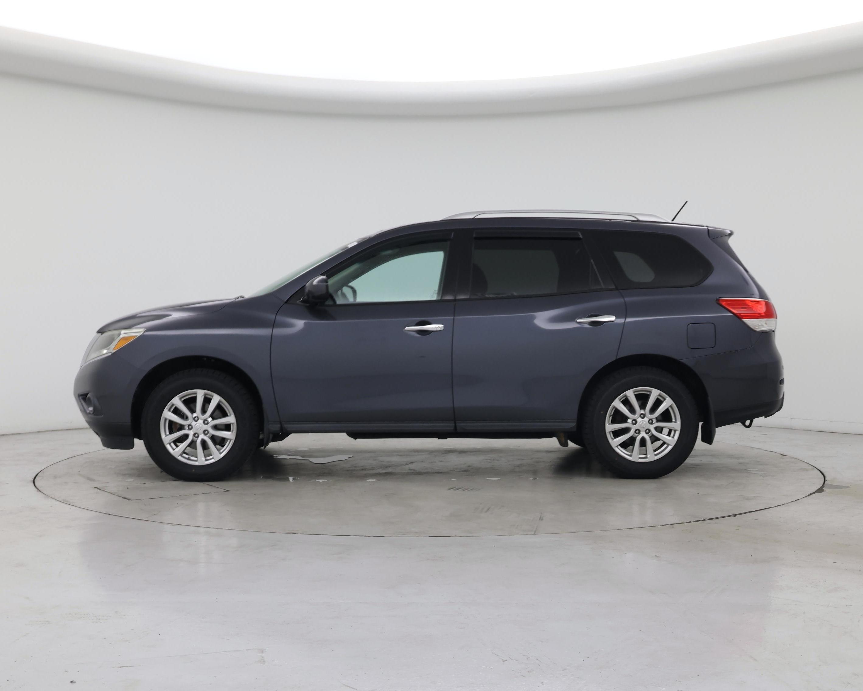 Thumbnail: 2014 Nissan Pathfinder - 3