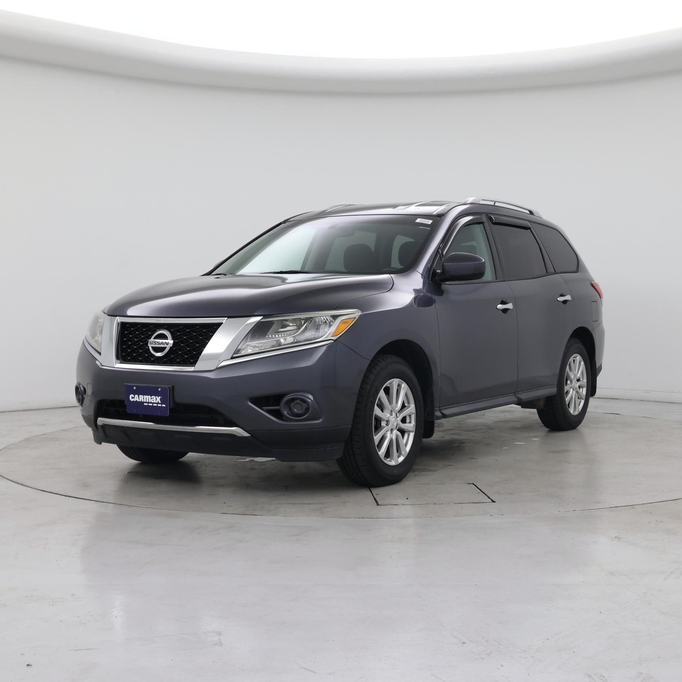 Thumbnail: 2014 Nissan Pathfinder - 4