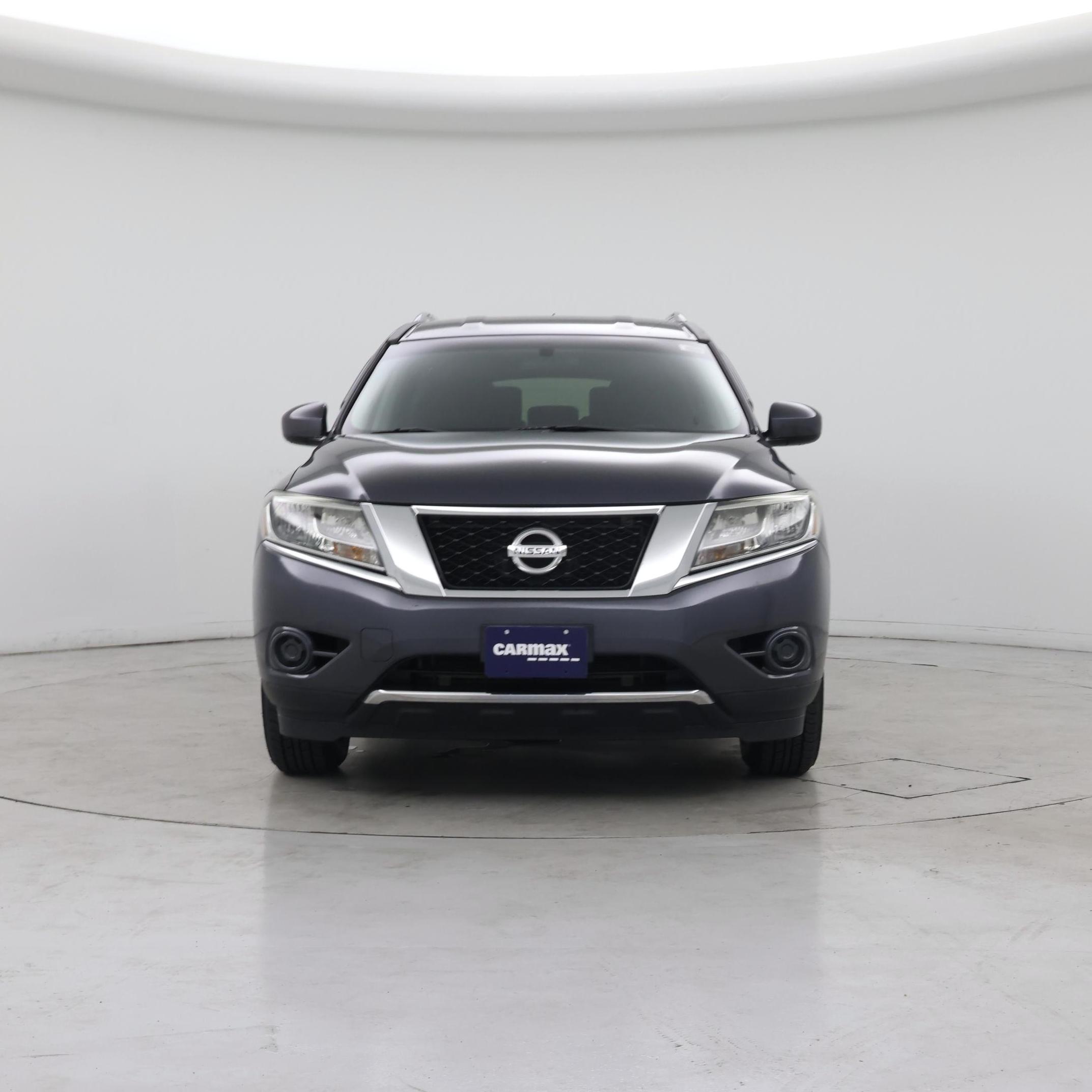 Thumbnail: 2014 Nissan Pathfinder - 5