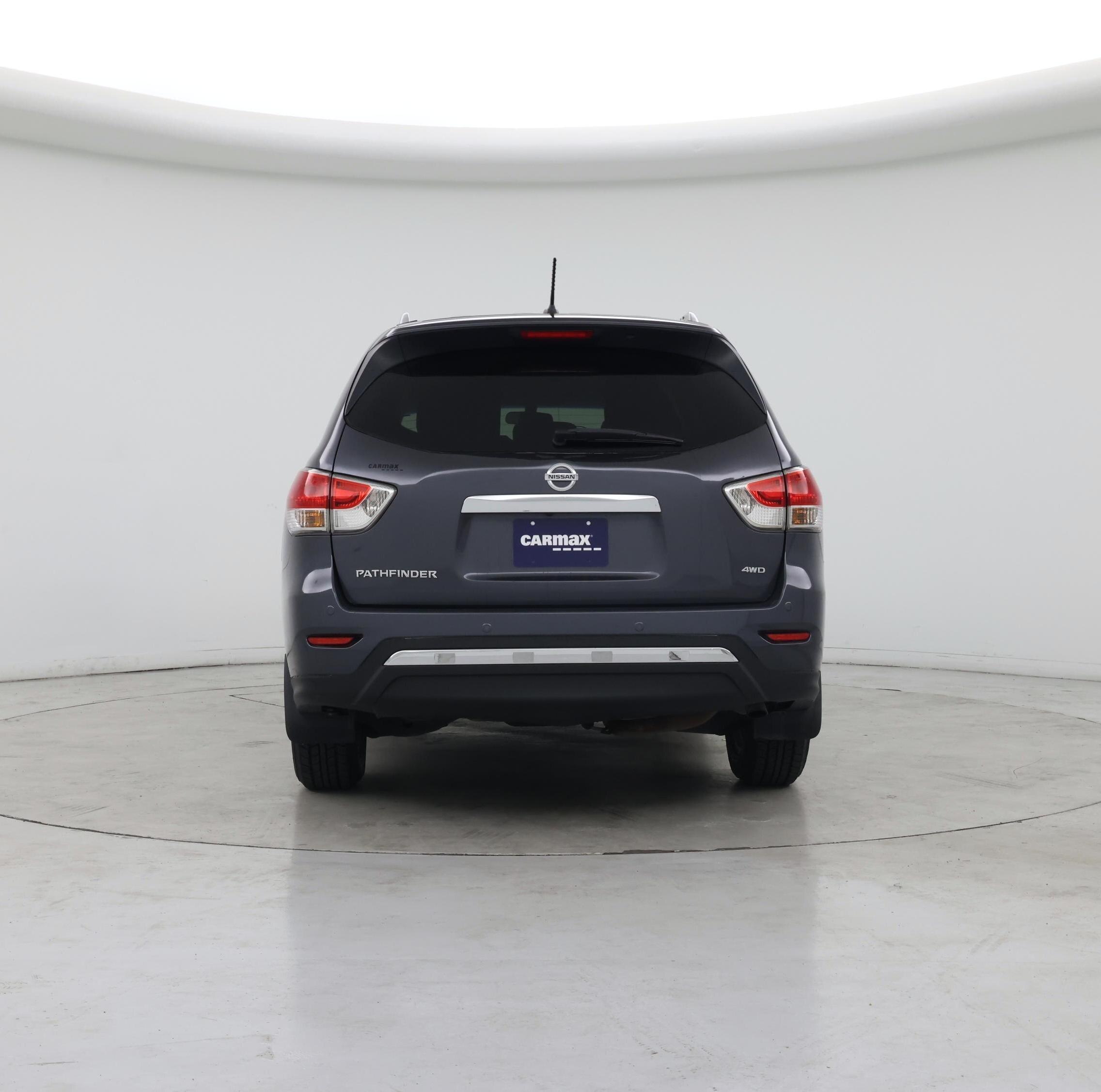 Thumbnail: 2014 Nissan Pathfinder - 6