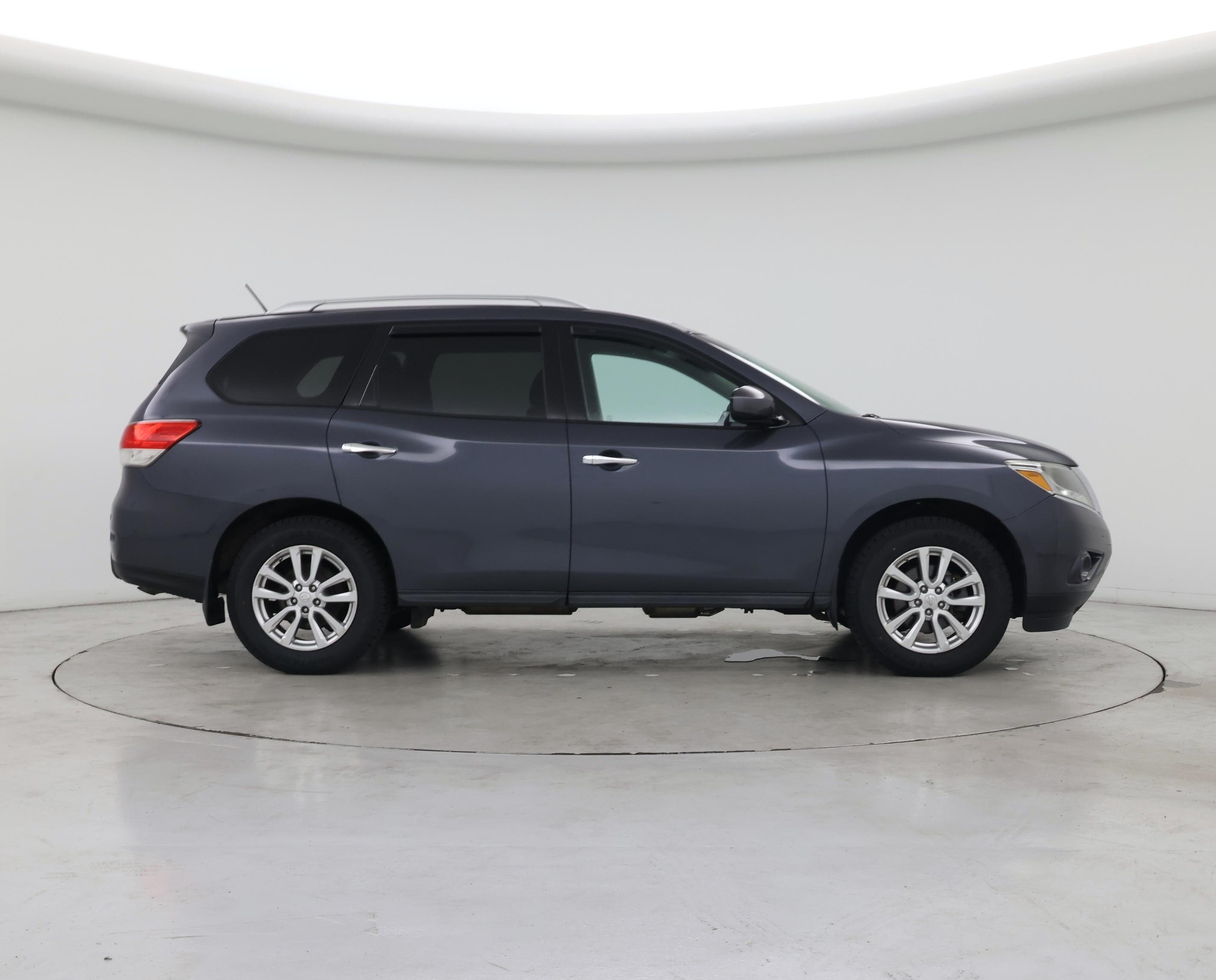 Thumbnail: 2014 Nissan Pathfinder - 7