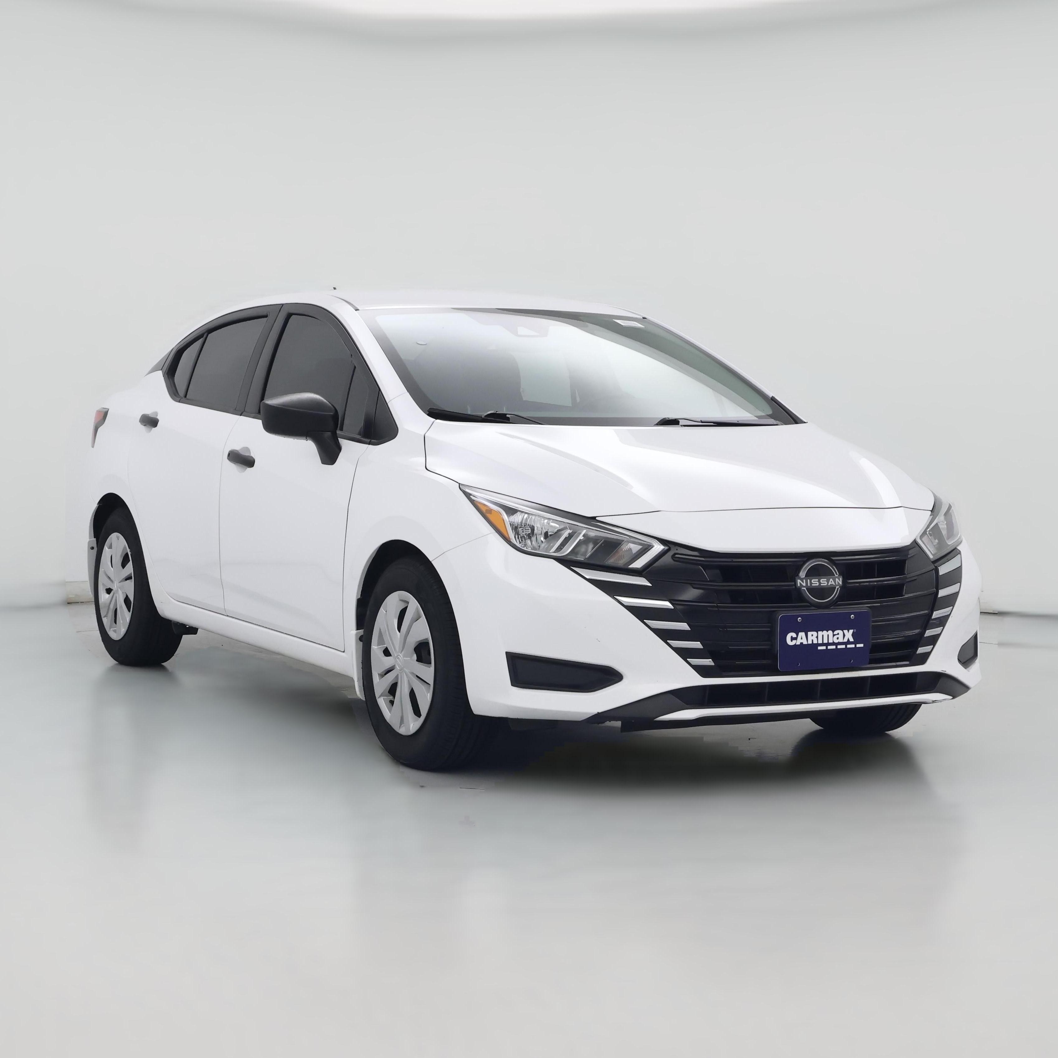 Thumbnail: 2024 Nissan Versa - 1