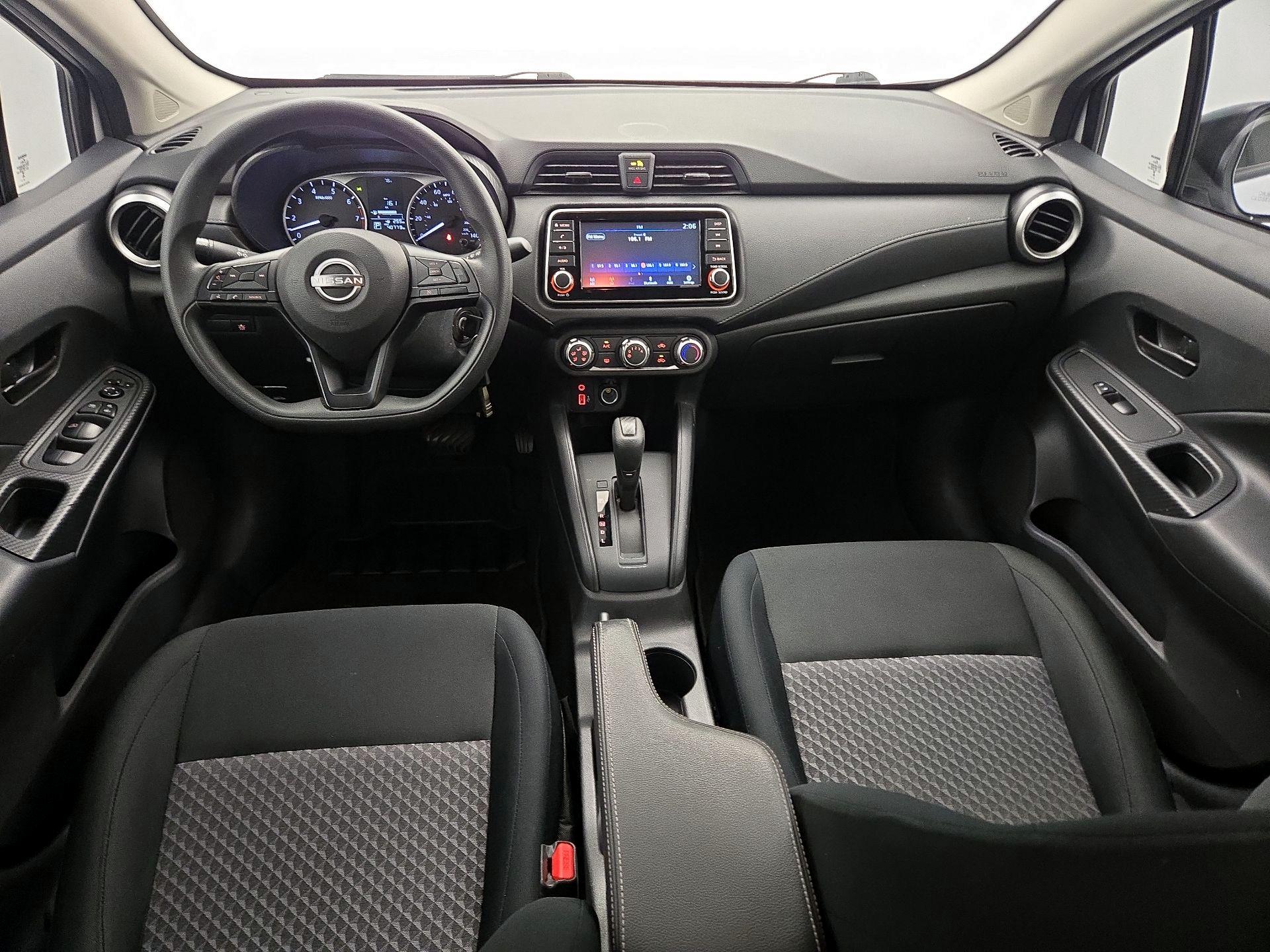 Thumbnail: 2024 Nissan Versa - 9