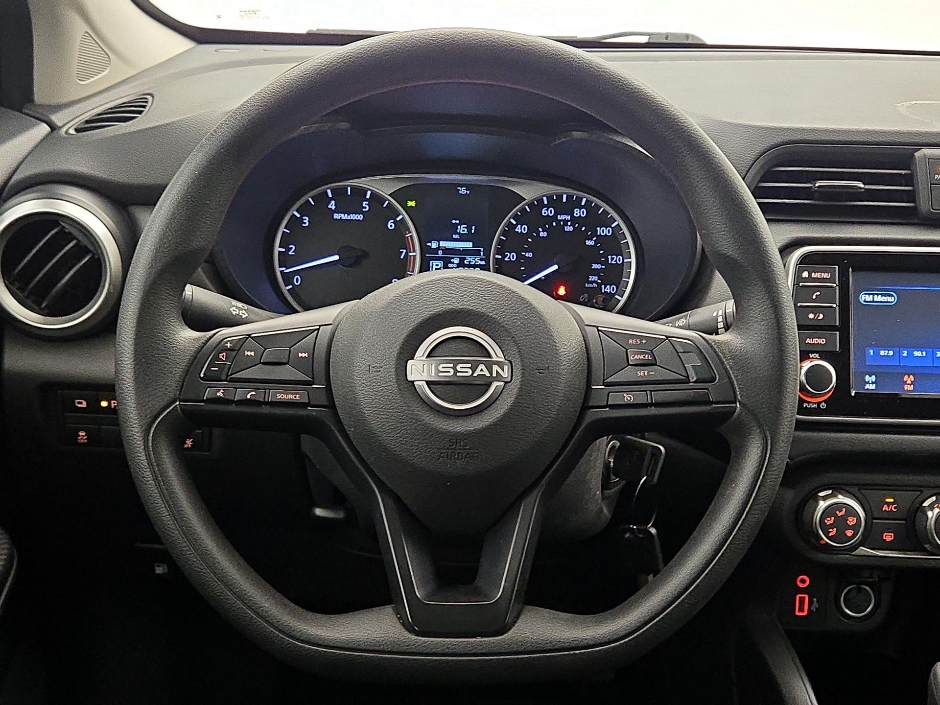 Thumbnail: 2024 Nissan Versa - 10
