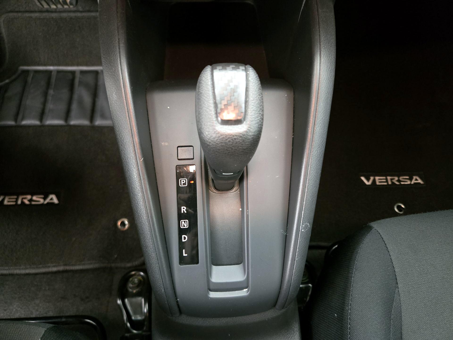 Thumbnail: 2024 Nissan Versa - 17