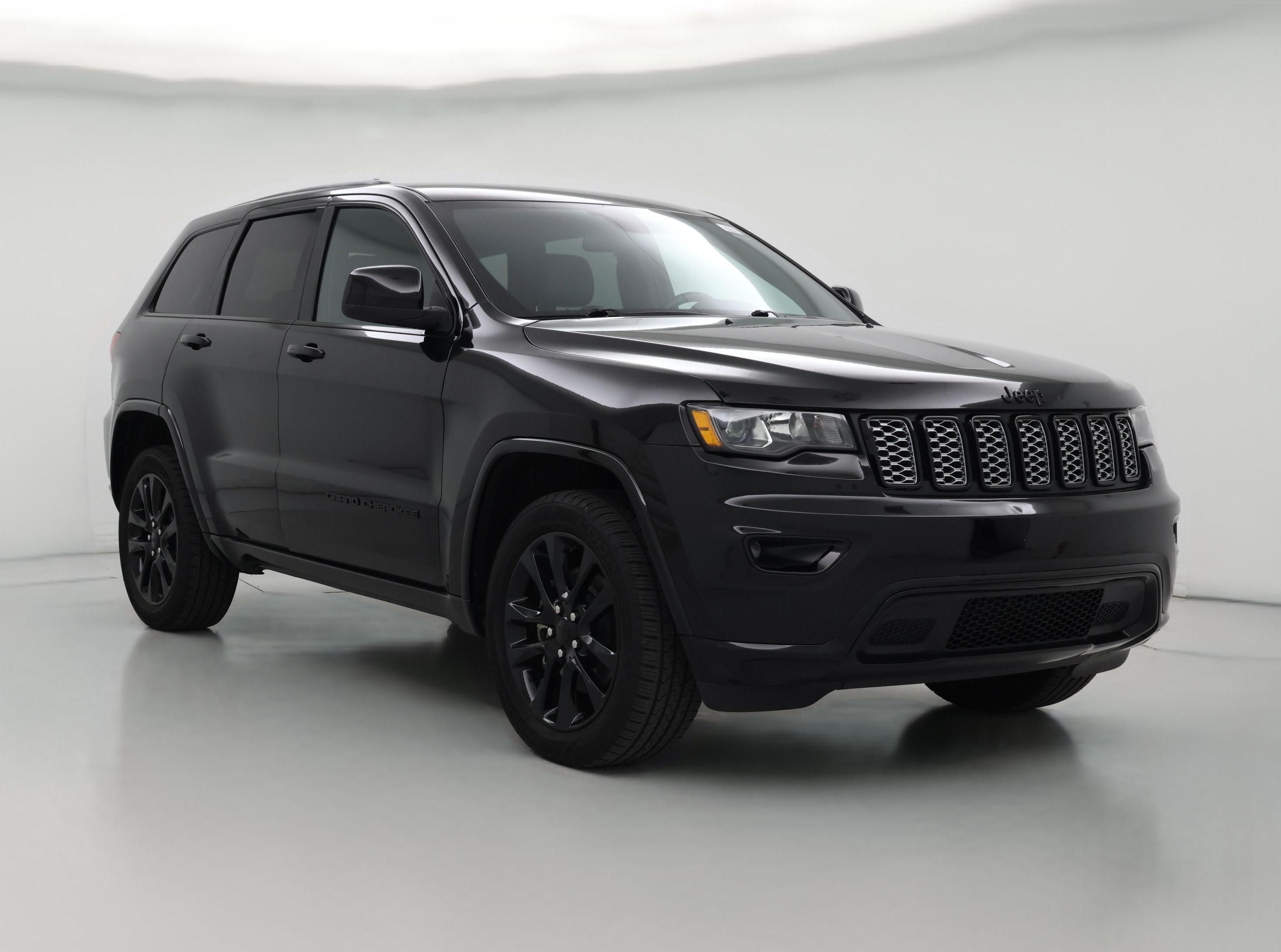 Thumbnail: 2021 Jeep Grand Cherokee - 1