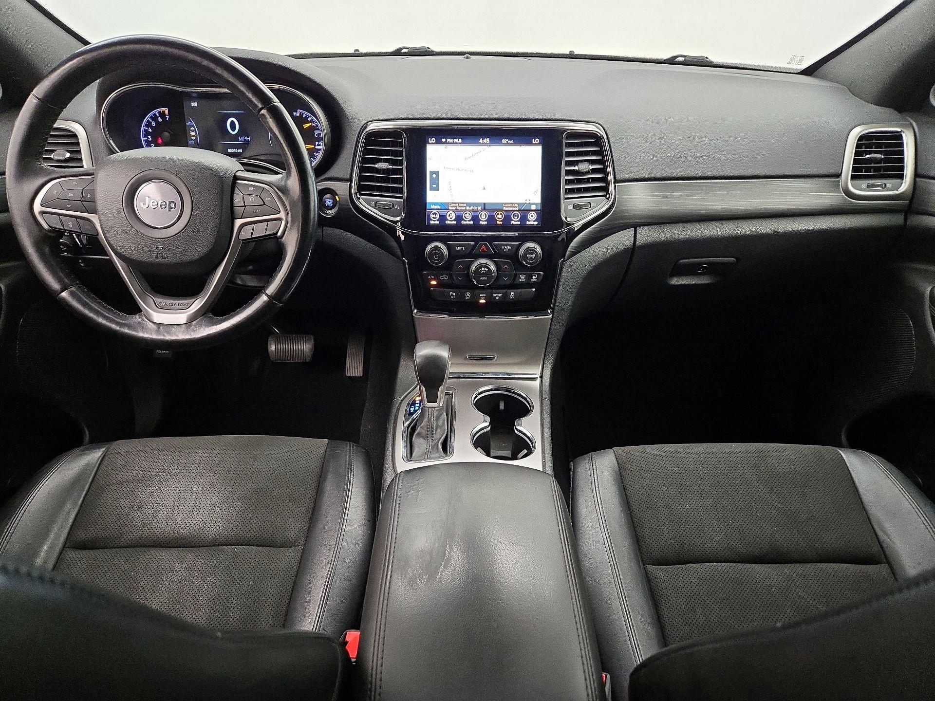 Thumbnail: 2021 Jeep Grand Cherokee - 9