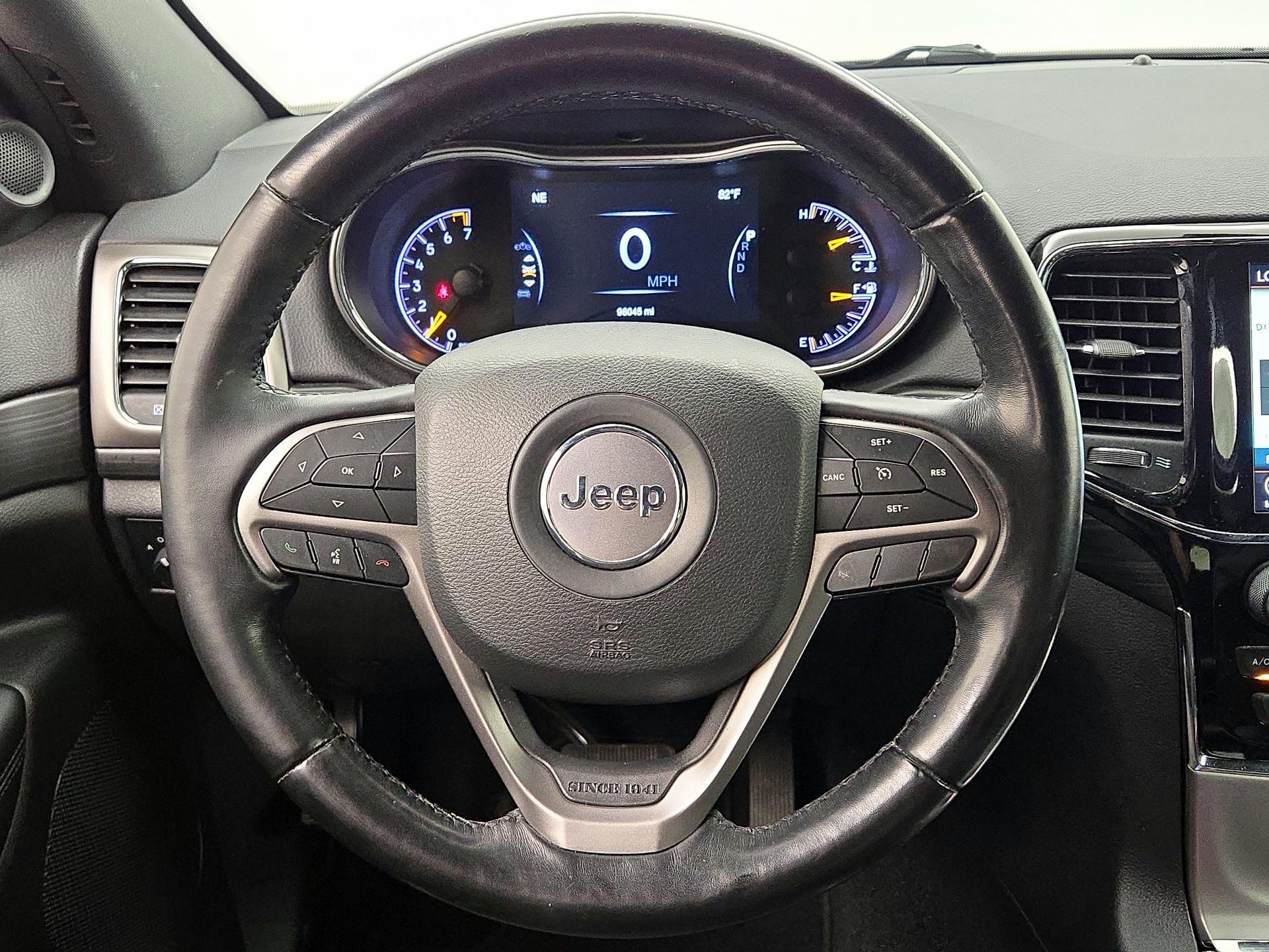 Thumbnail: 2021 Jeep Grand Cherokee - 10