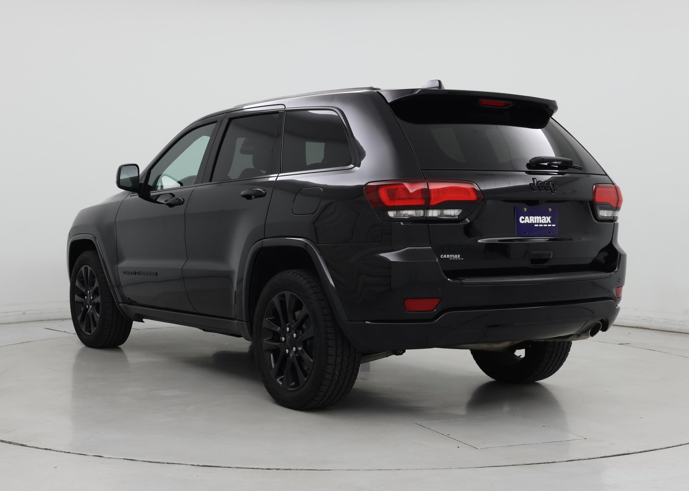 Thumbnail: 2021 Jeep Grand Cherokee - 2