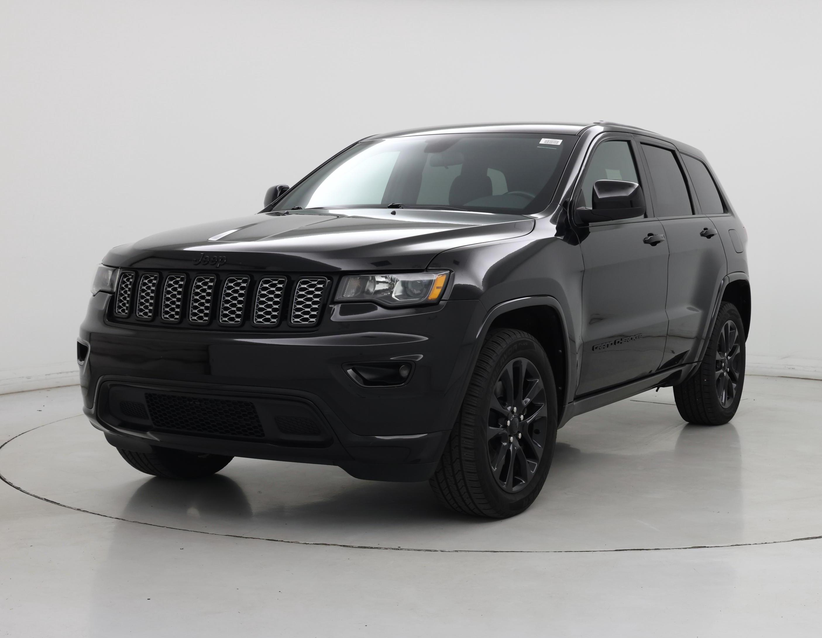 Thumbnail: 2021 Jeep Grand Cherokee - 4