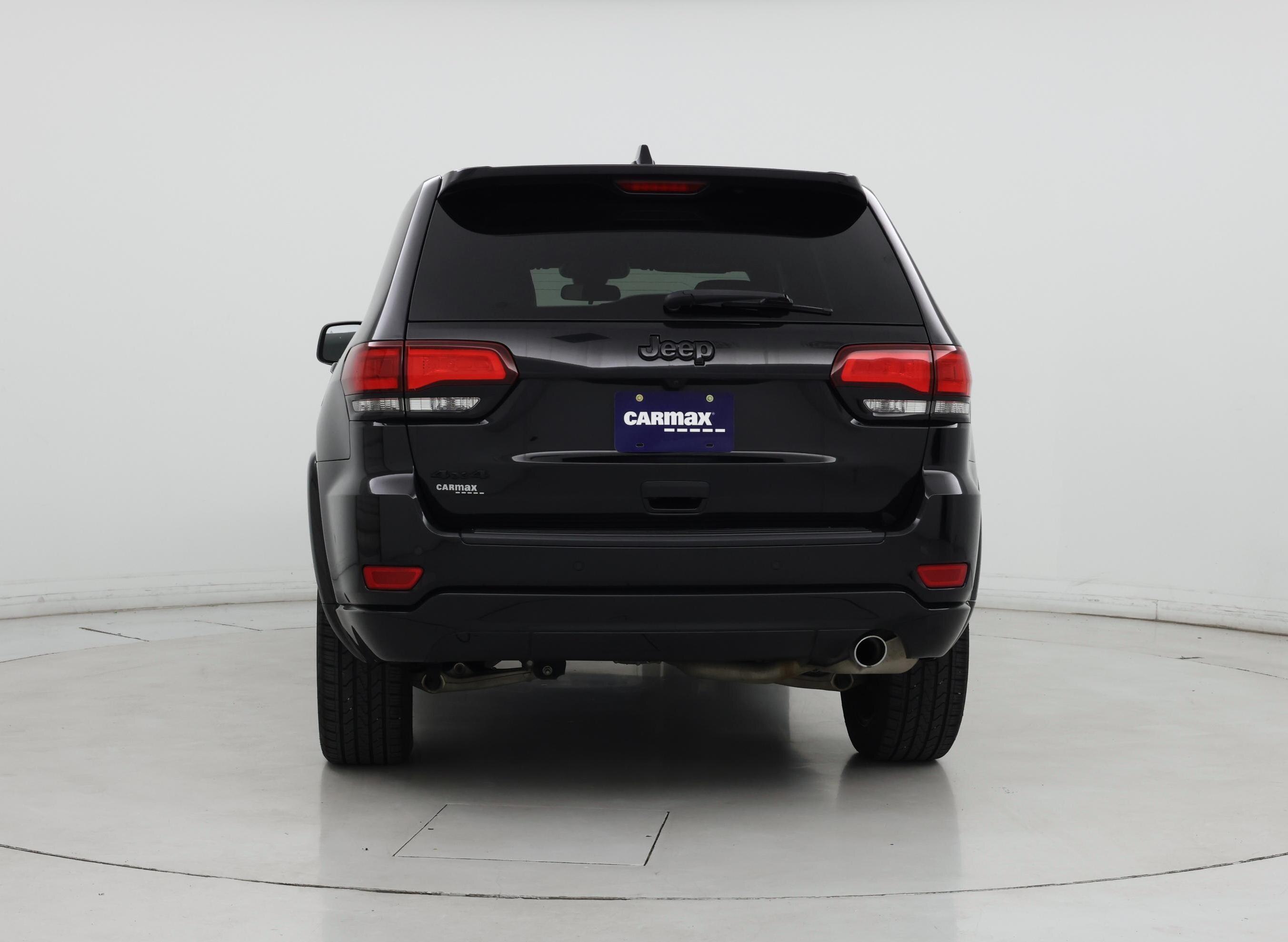 Thumbnail: 2021 Jeep Grand Cherokee - 6
