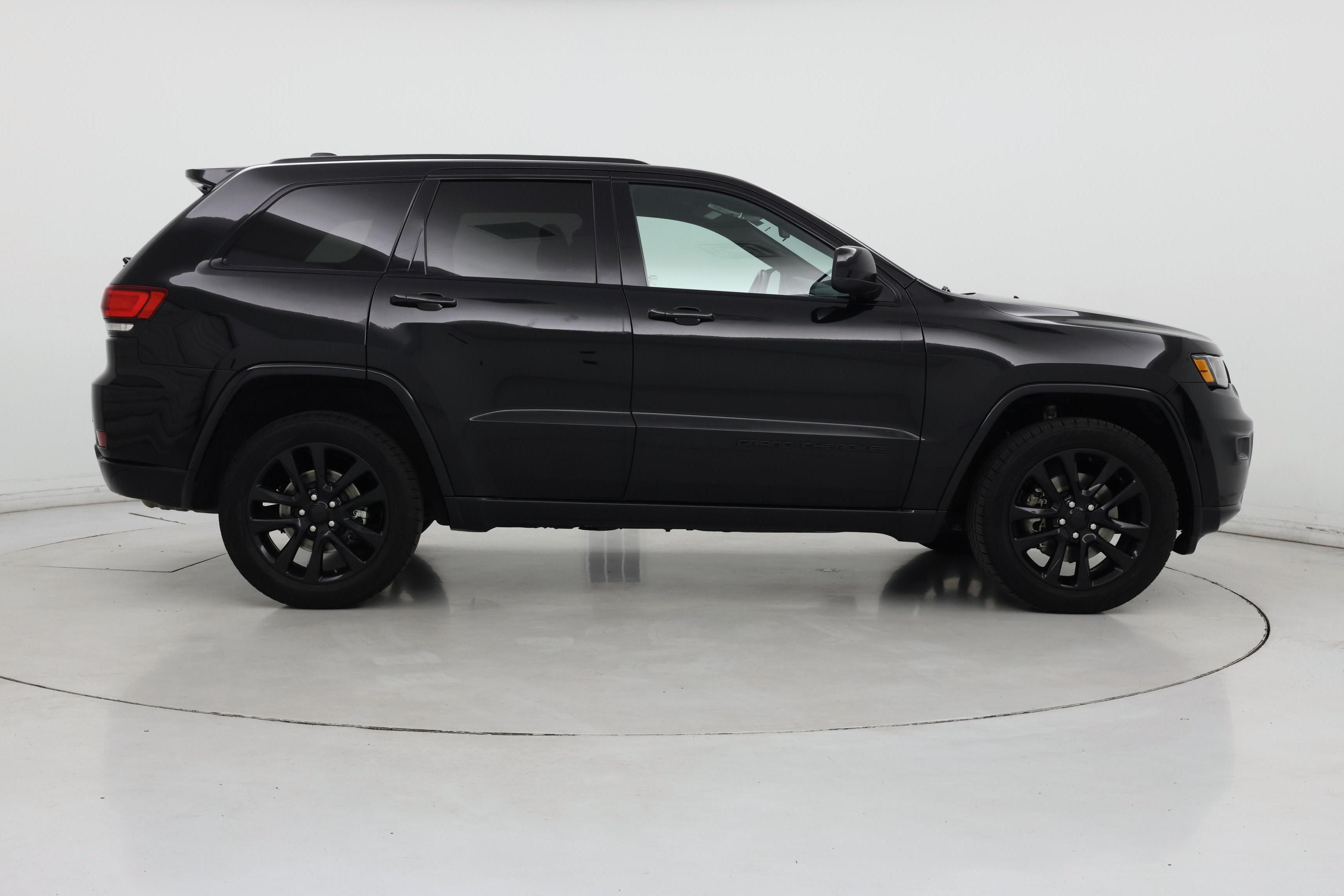 Thumbnail: 2021 Jeep Grand Cherokee - 7