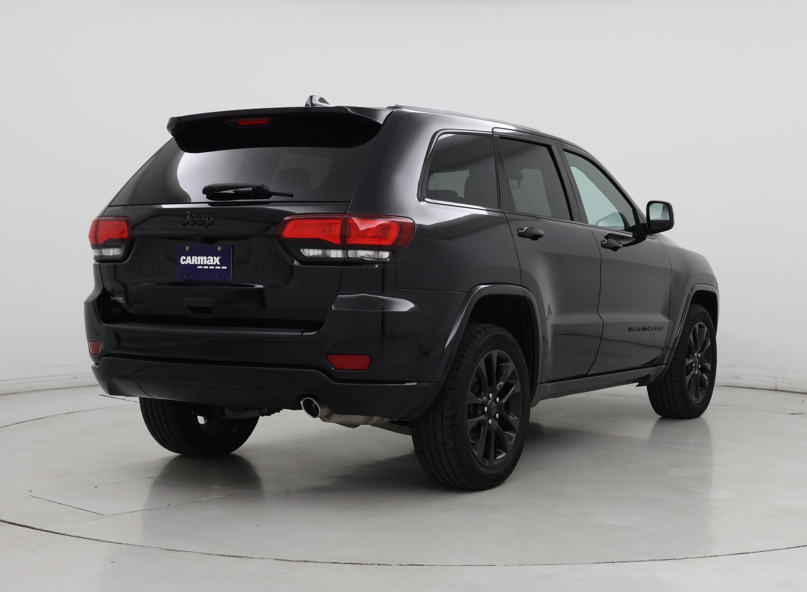 Thumbnail: 2021 Jeep Grand Cherokee - 8