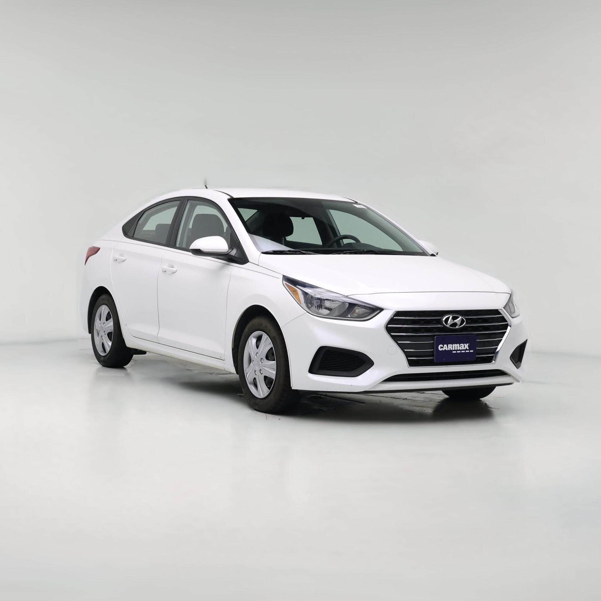 Thumbnail: 2019 Hyundai Accent - 1