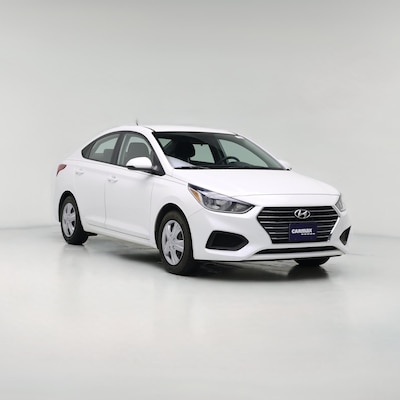 2019 Hyundai Accent SE