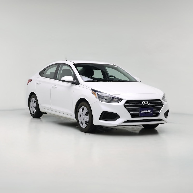 2019 Hyundai Accent SE
