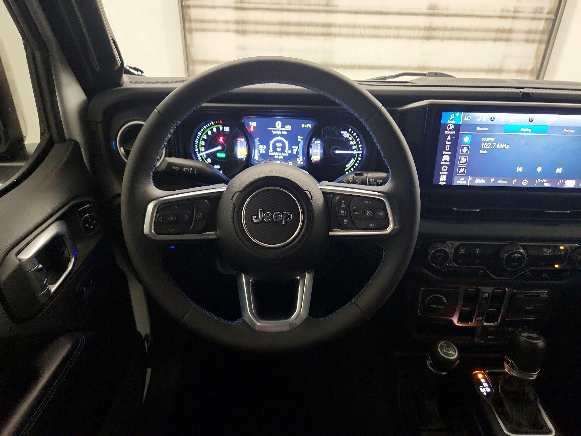 Thumbnail: 2024 Jeep Wrangler - 10