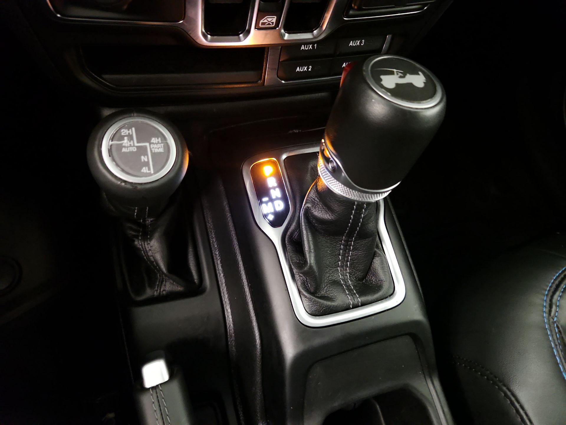 Thumbnail: 2024 Jeep Wrangler - 17