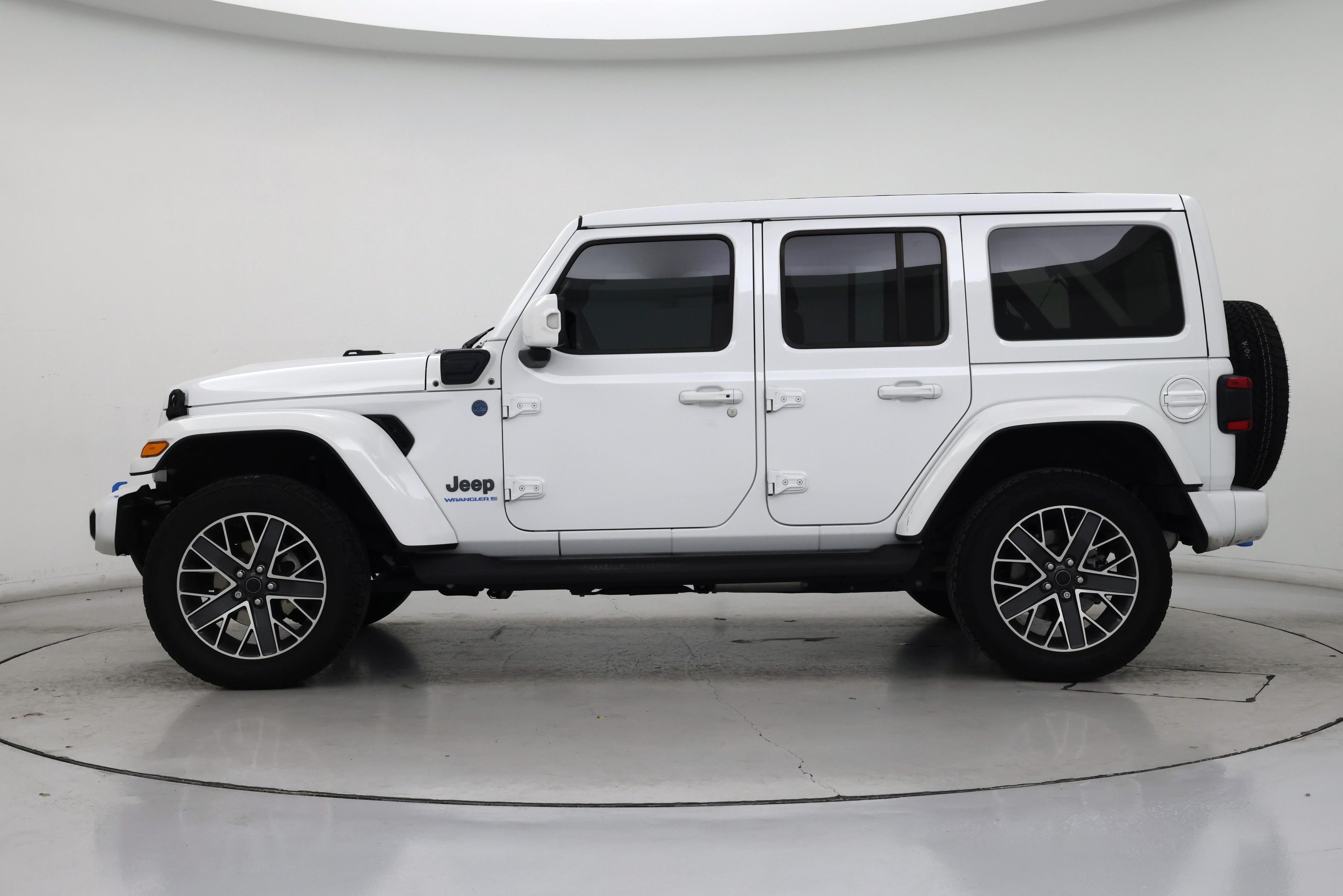 Thumbnail: 2024 Jeep Wrangler - 3