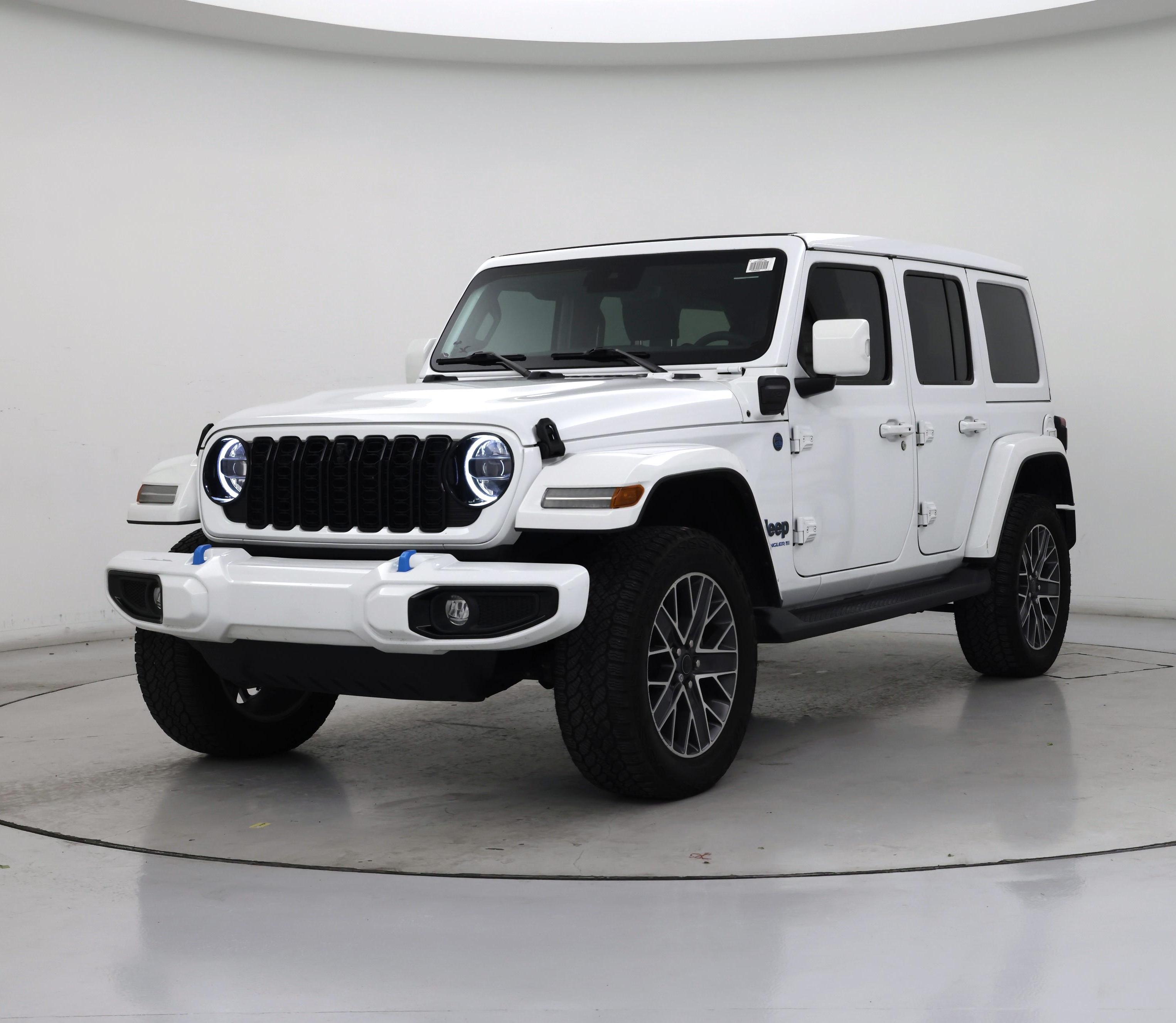 Thumbnail: 2024 Jeep Wrangler - 4
