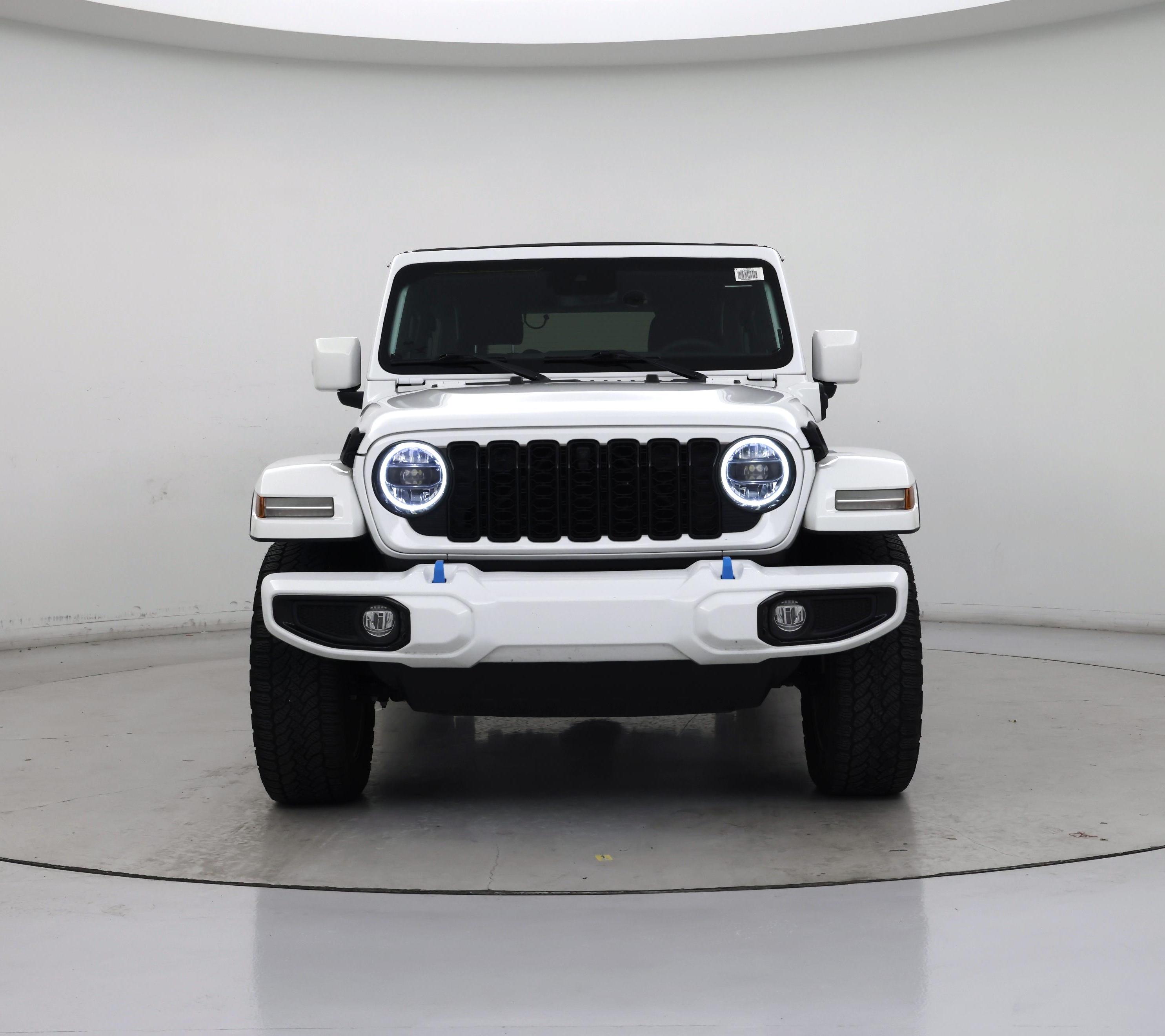 Thumbnail: 2024 Jeep Wrangler - 5