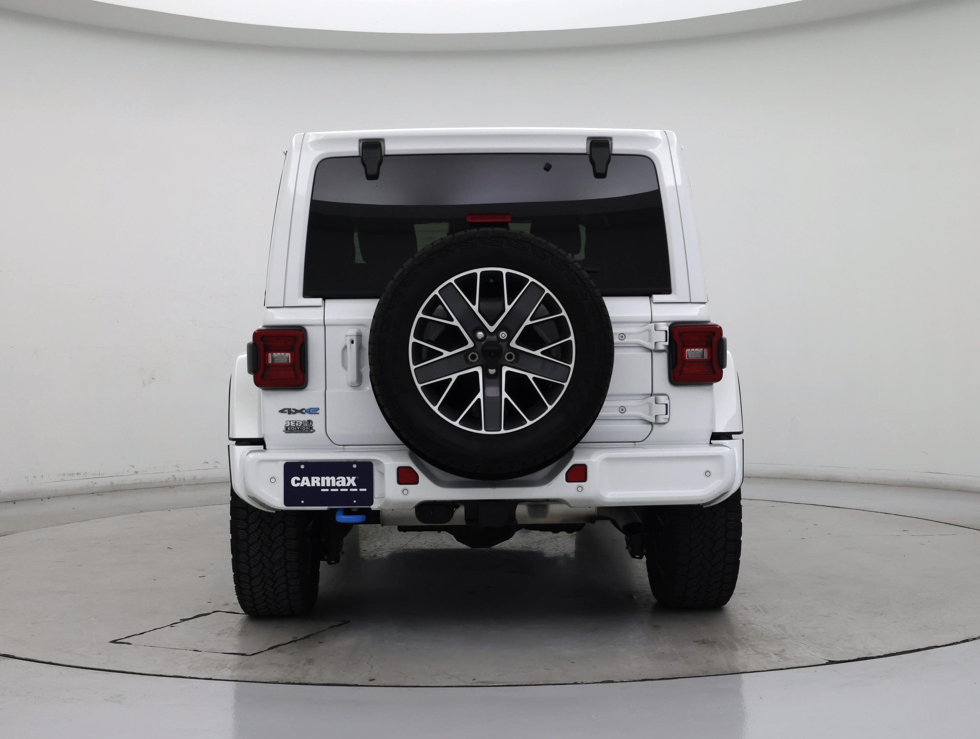Thumbnail: 2024 Jeep Wrangler - 6