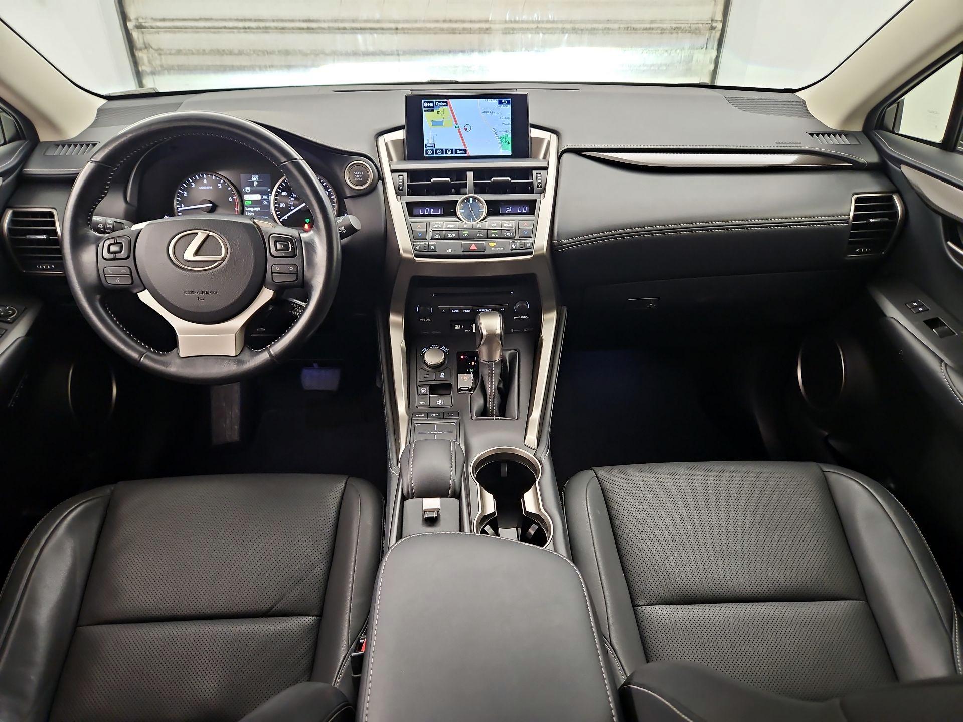 Thumbnail: 2015 Lexus NX - 9
