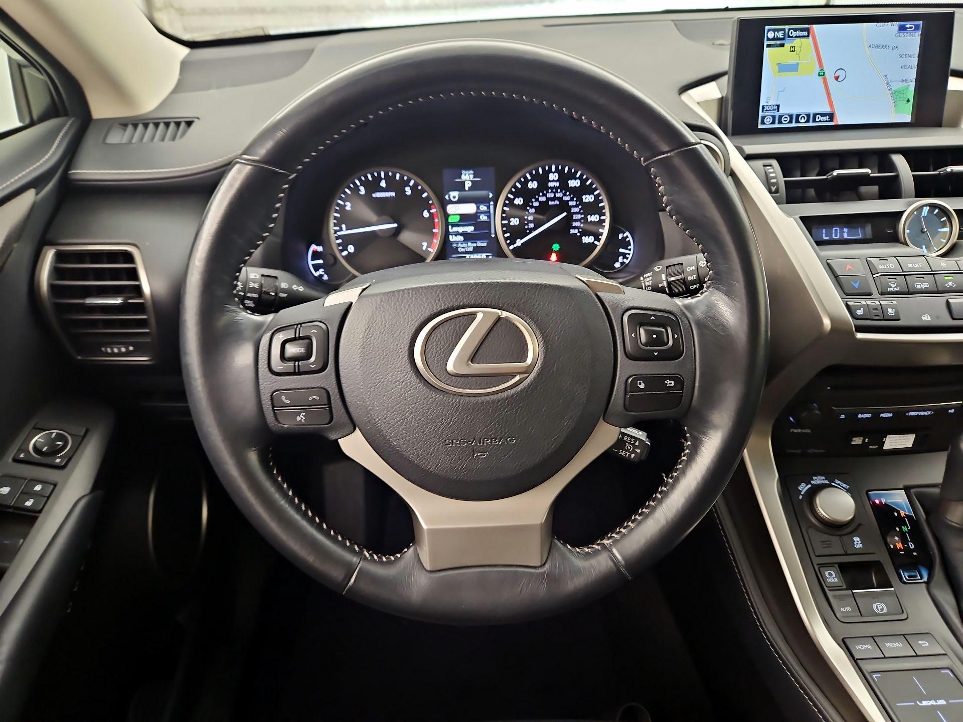 Thumbnail: 2015 Lexus NX - 10