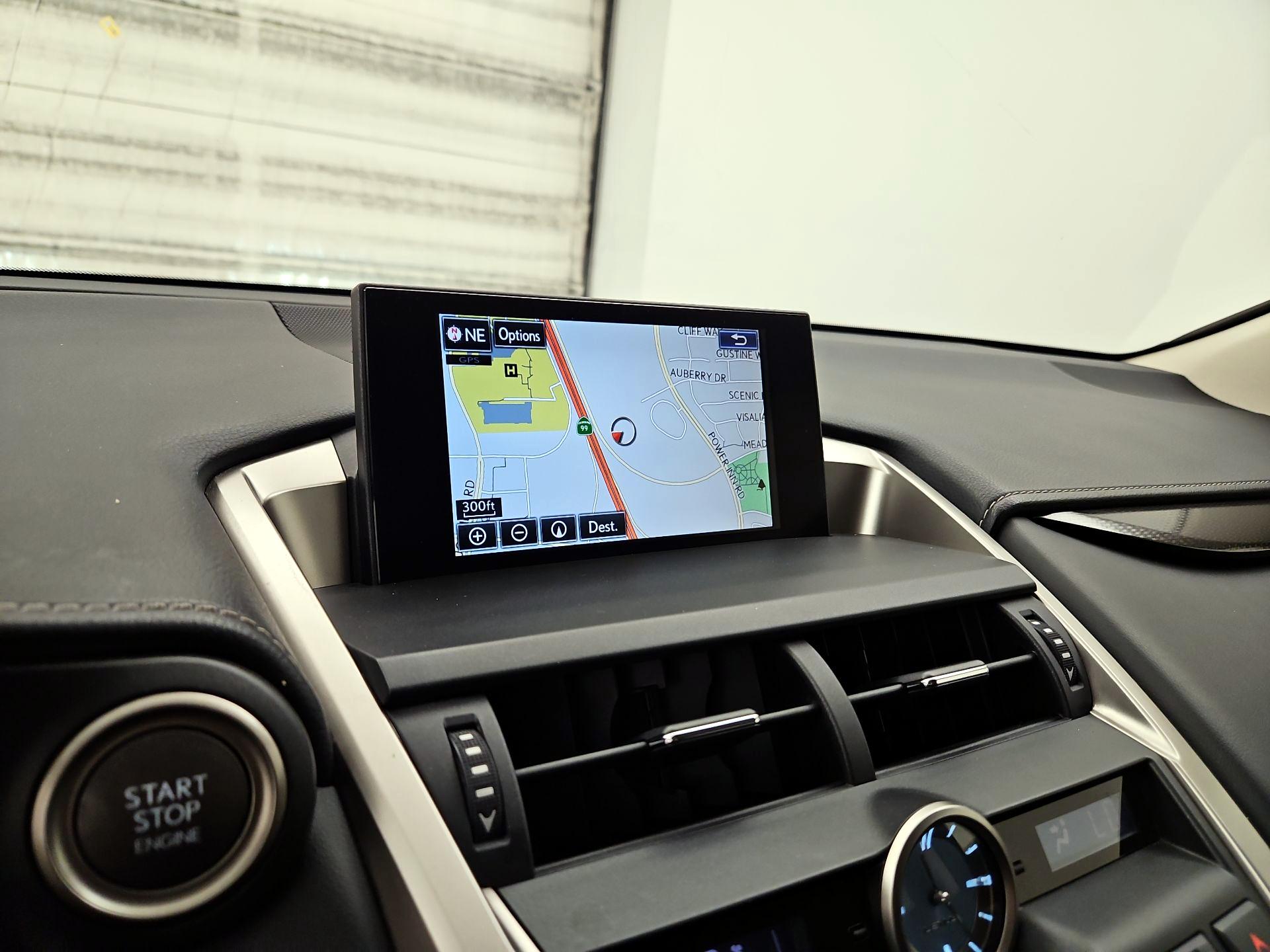 Thumbnail: 2015 Lexus NX - 13