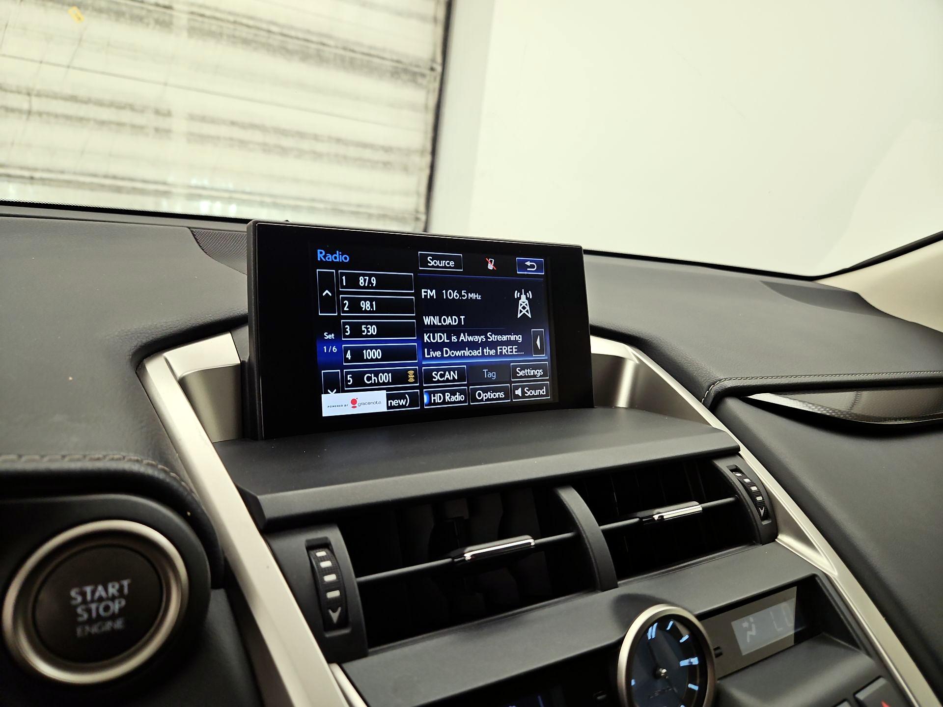 Thumbnail: 2015 Lexus NX - 15