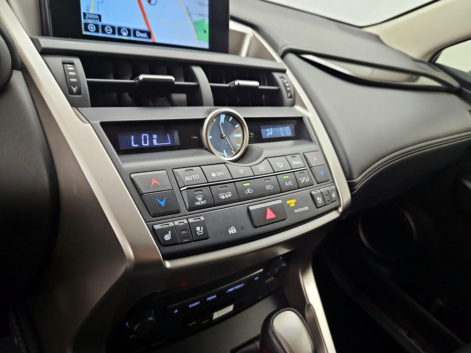 Thumbnail: 2015 Lexus NX - 16