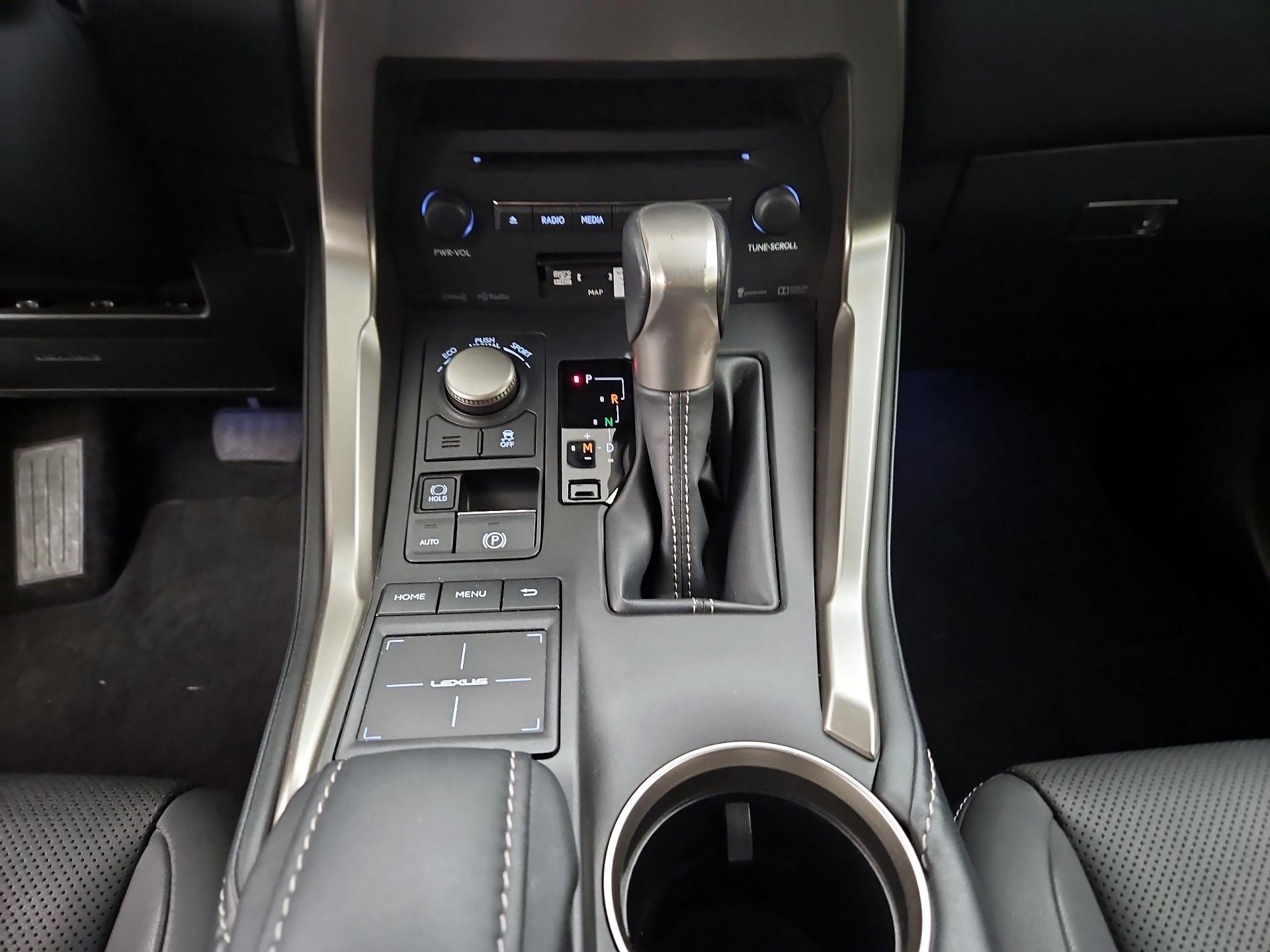 Thumbnail: 2015 Lexus NX - 17