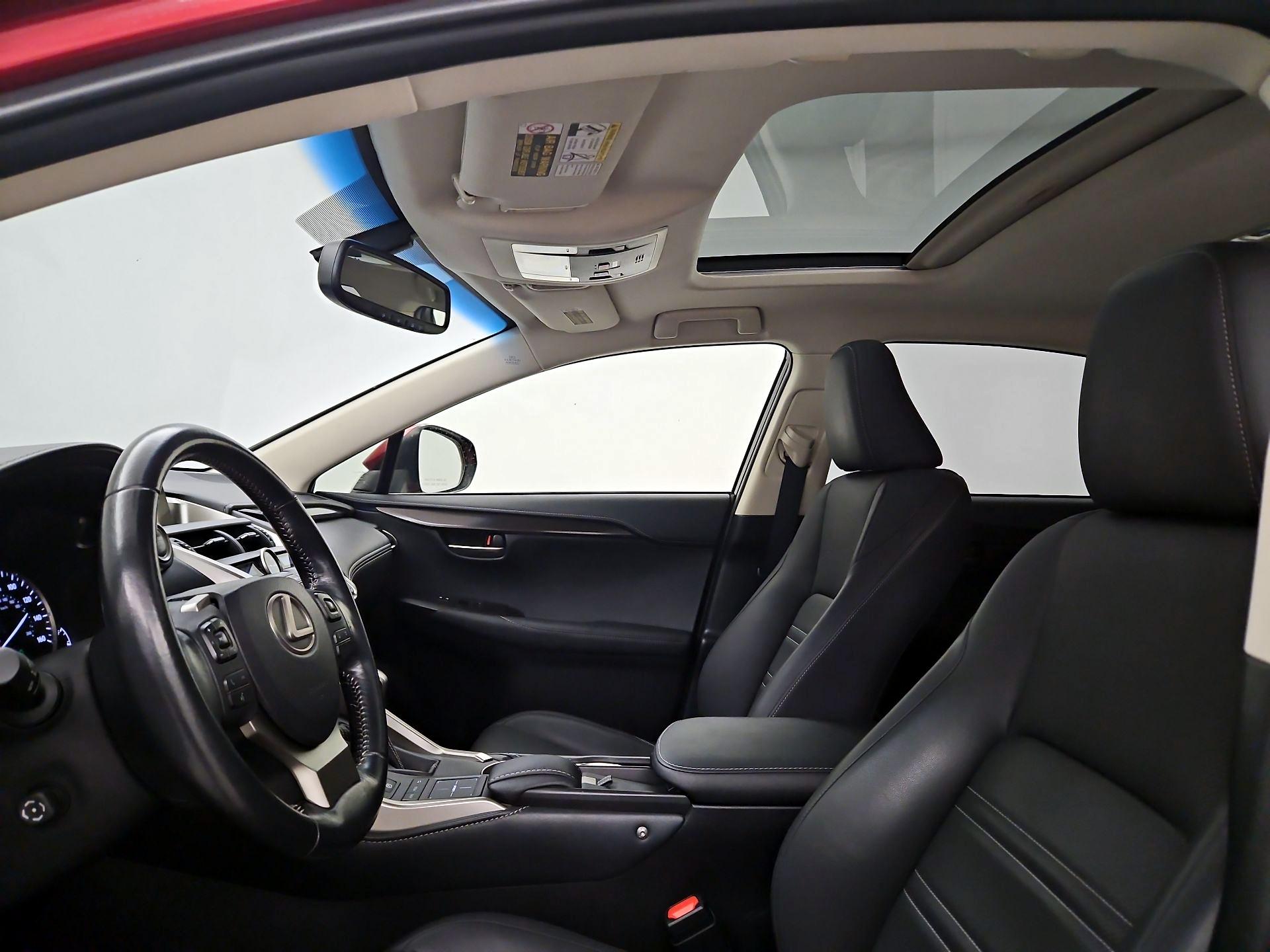 Thumbnail: 2015 Lexus NX - 18