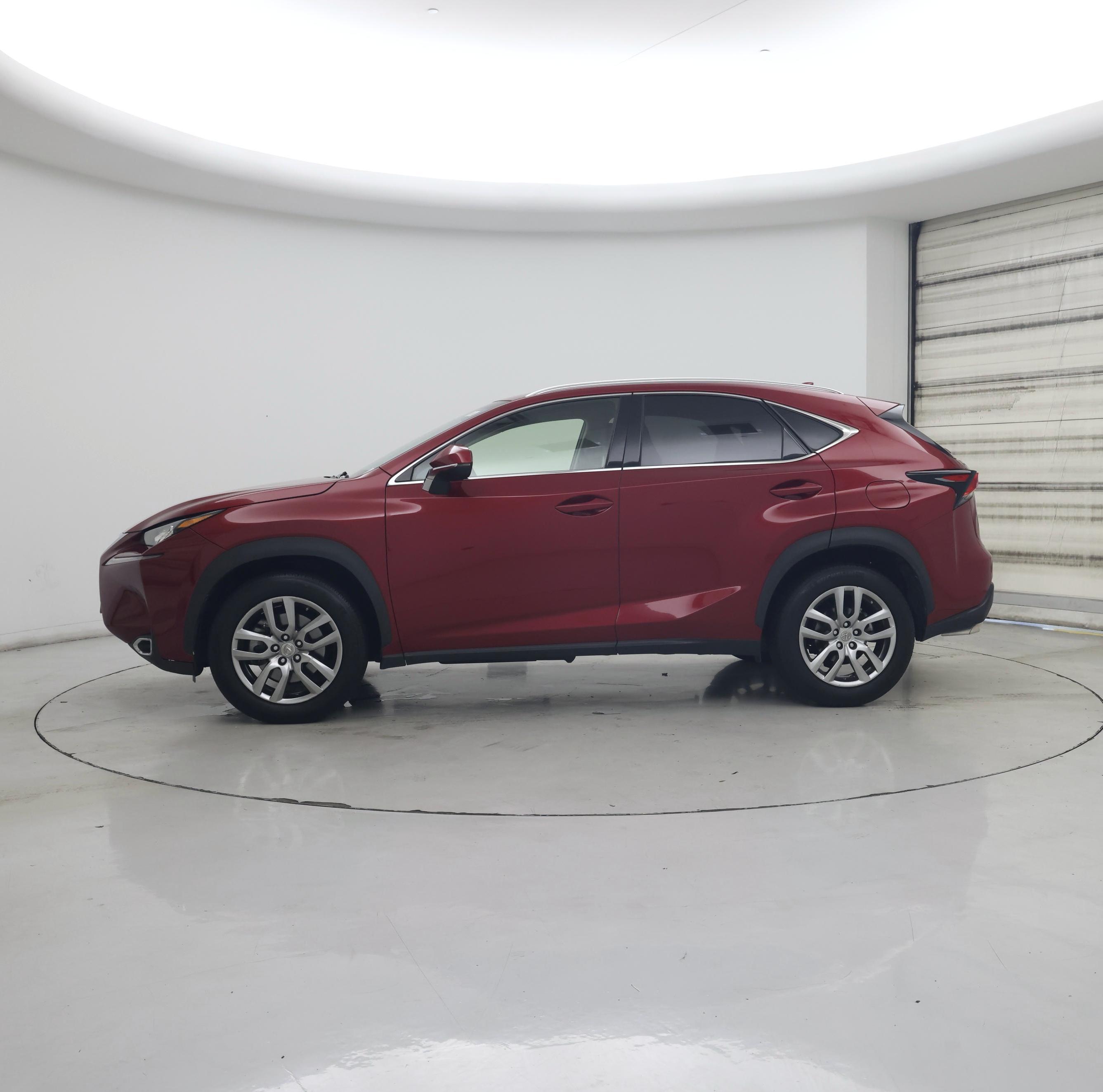 Thumbnail: 2015 Lexus NX - 3