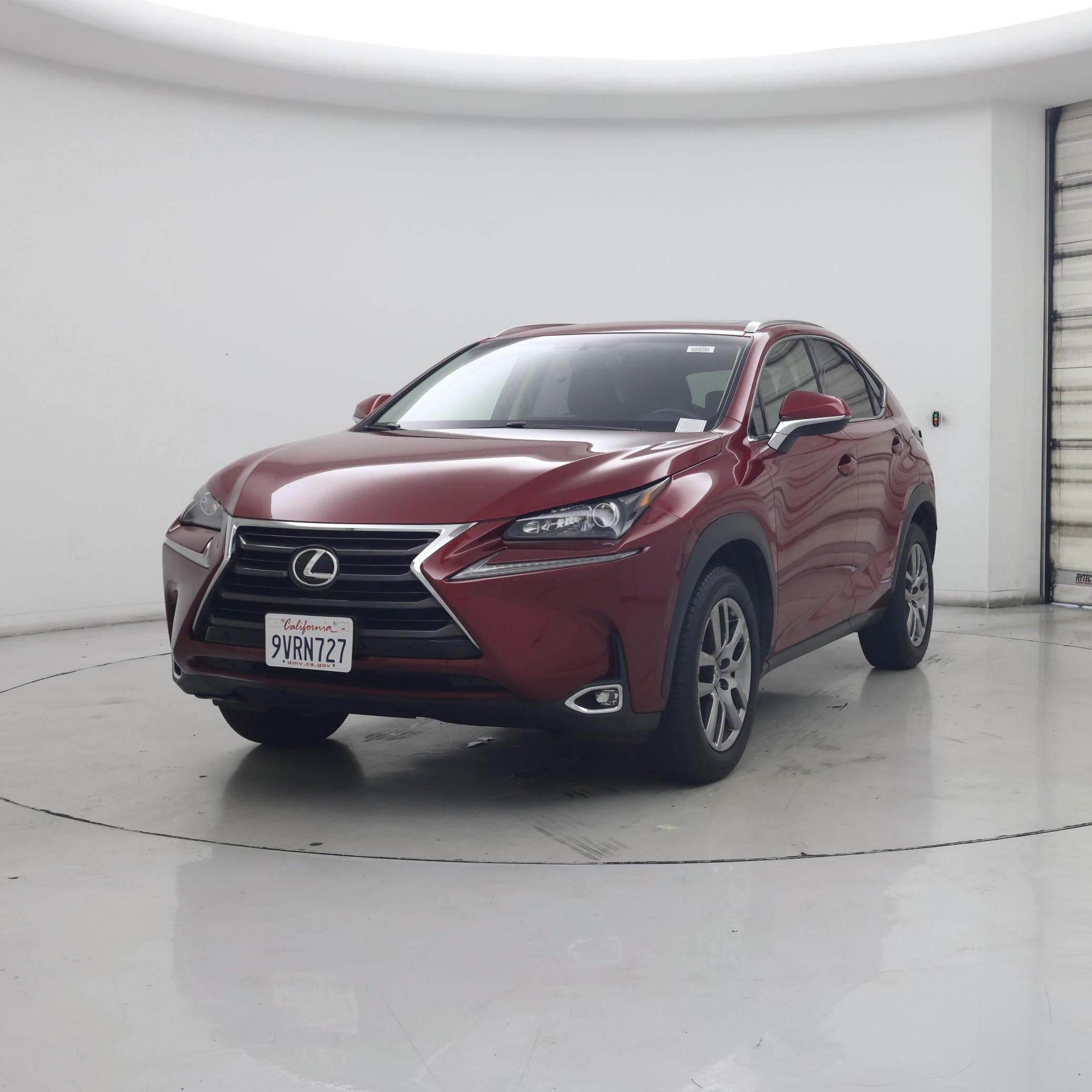 Thumbnail: 2015 Lexus NX - 4