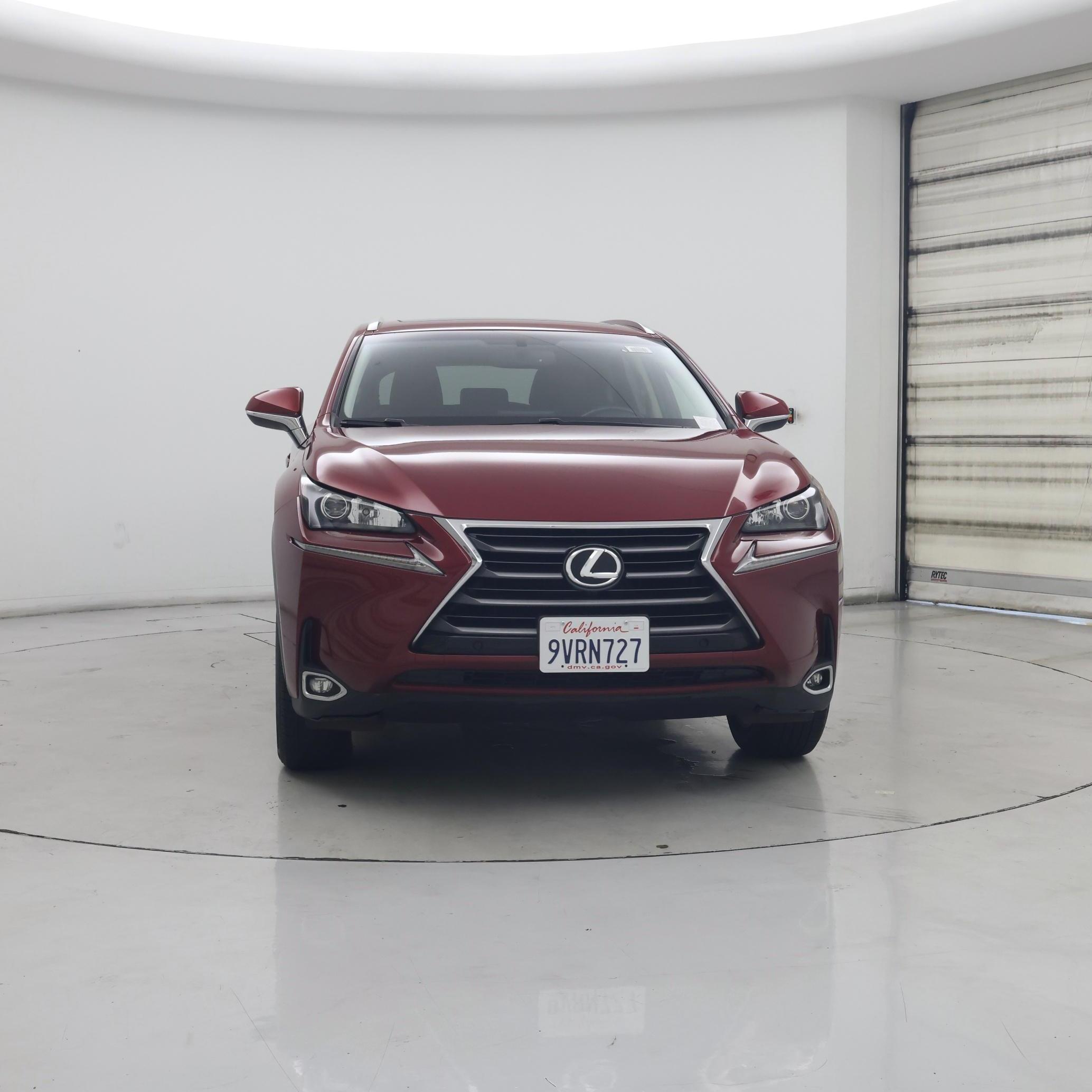 Thumbnail: 2015 Lexus NX - 5