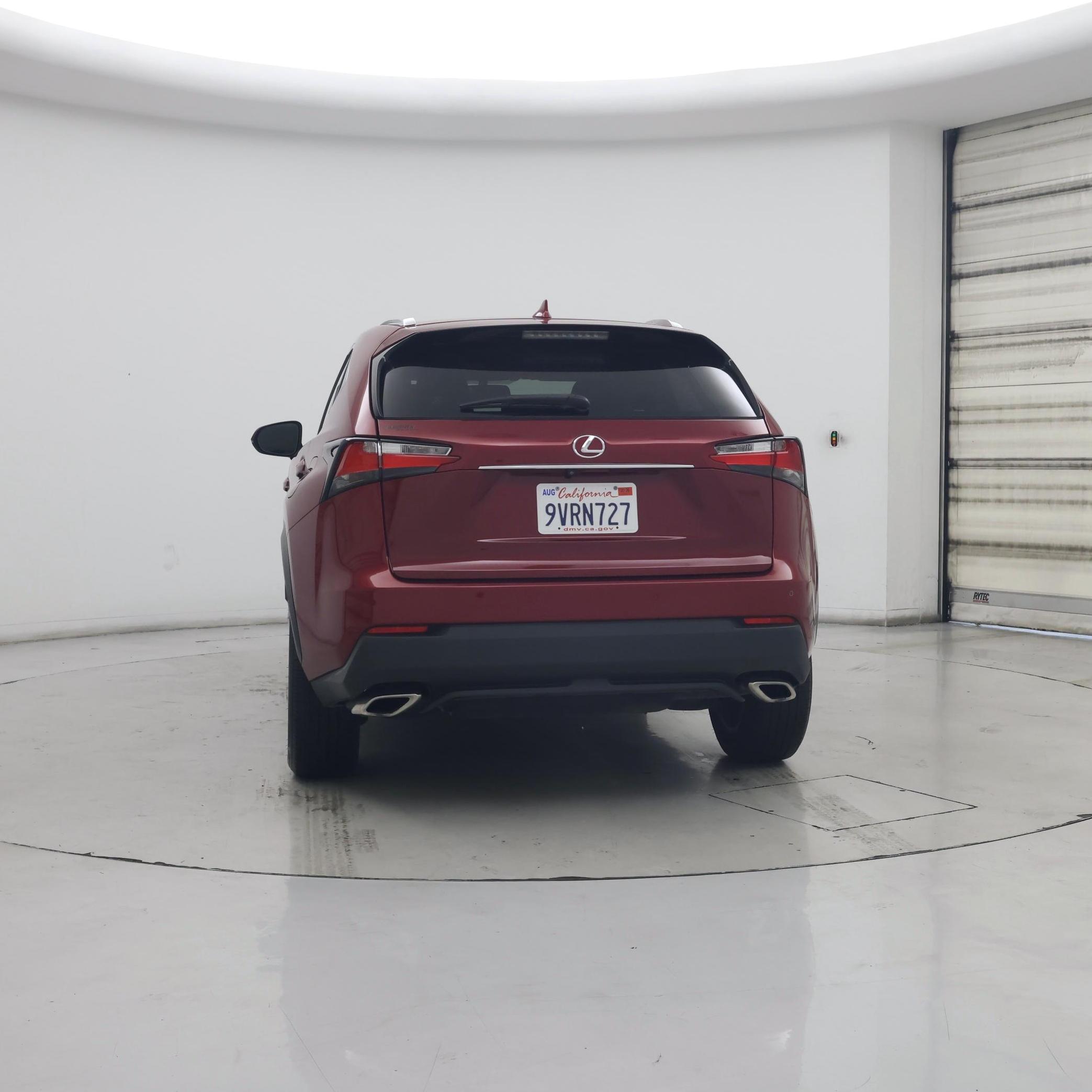 Thumbnail: 2015 Lexus NX - 6
