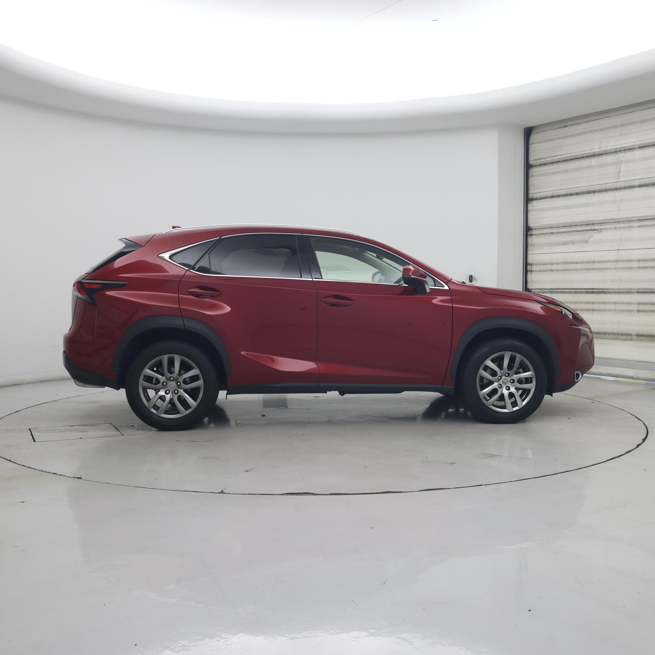 Thumbnail: 2015 Lexus NX - 7