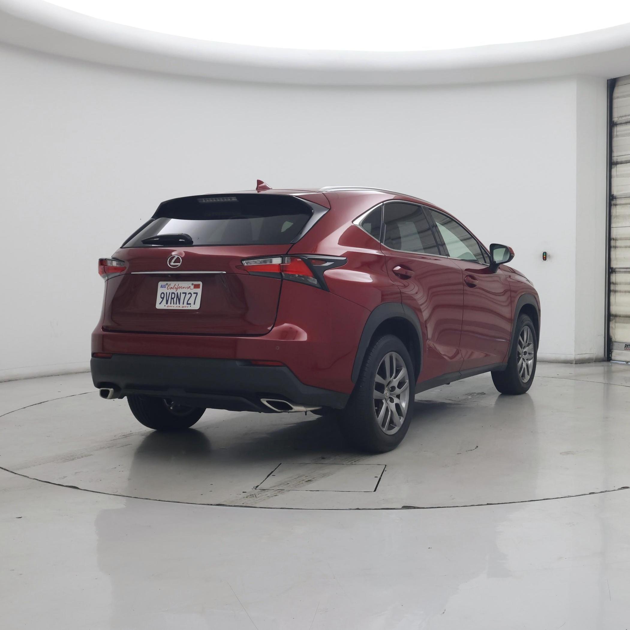 Thumbnail: 2015 Lexus NX - 8