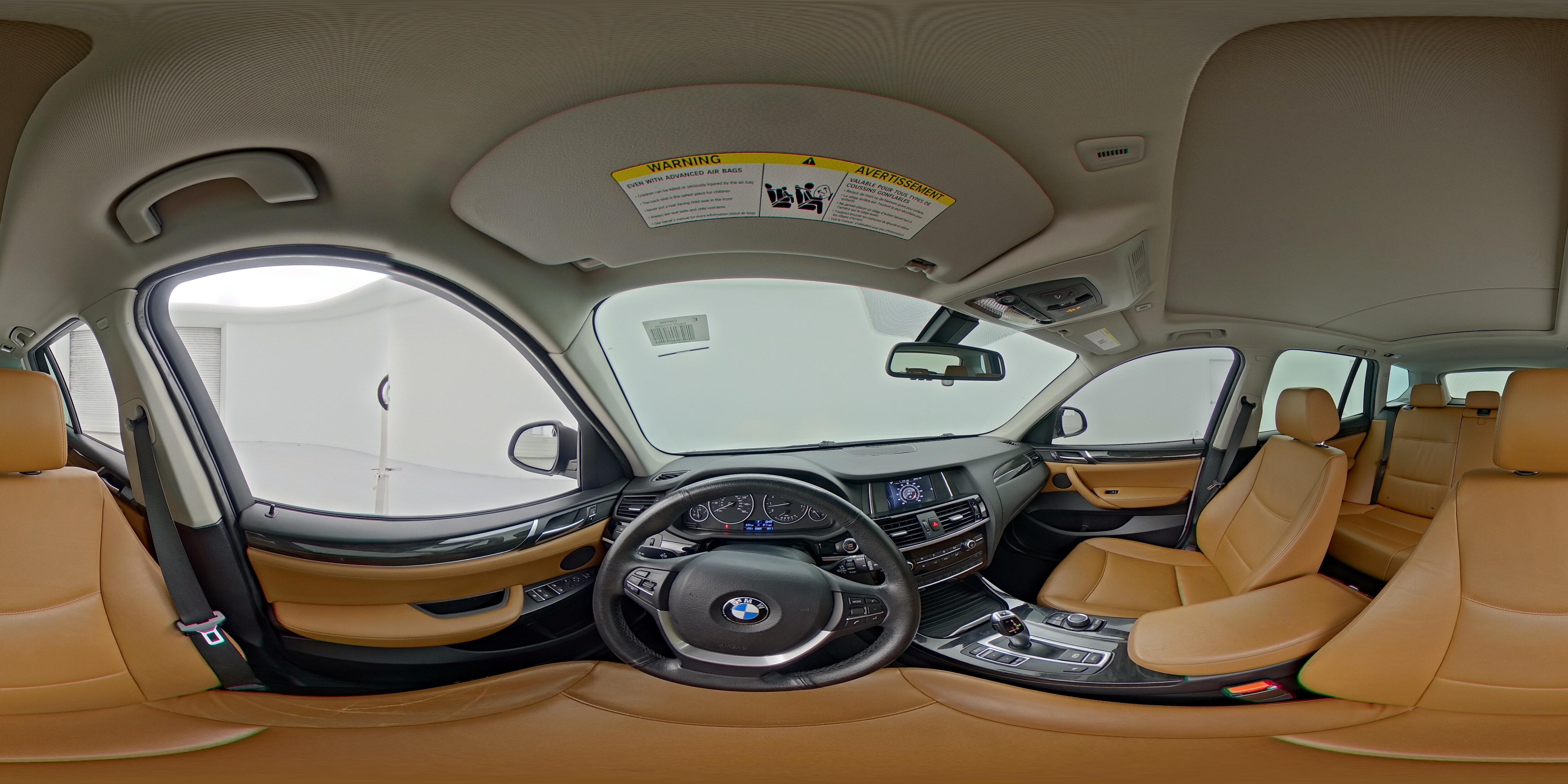 2017 BMW X3 sDrive28i - Photo 28