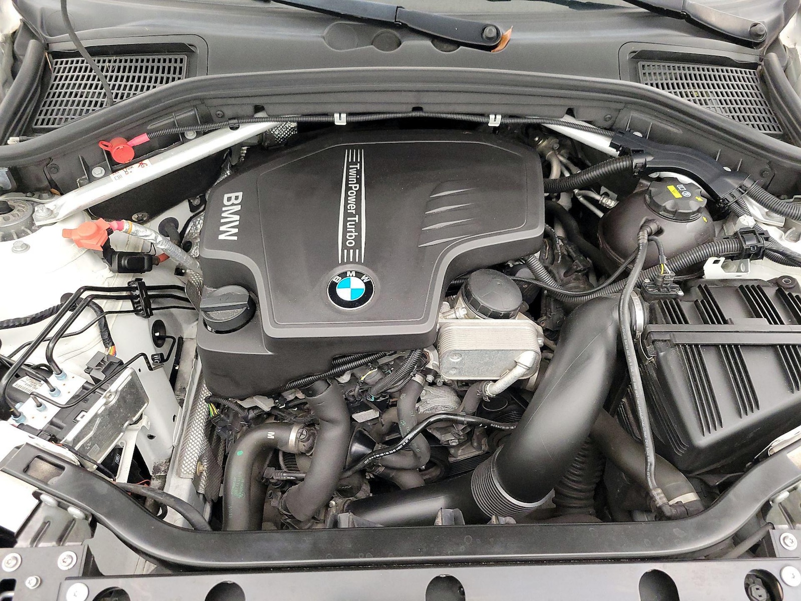 2017 BMW X3 sDrive28i - Photo 23