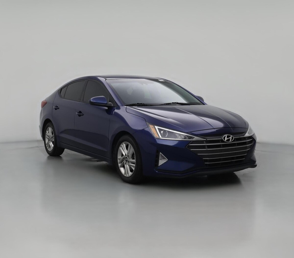 Featured vehicle