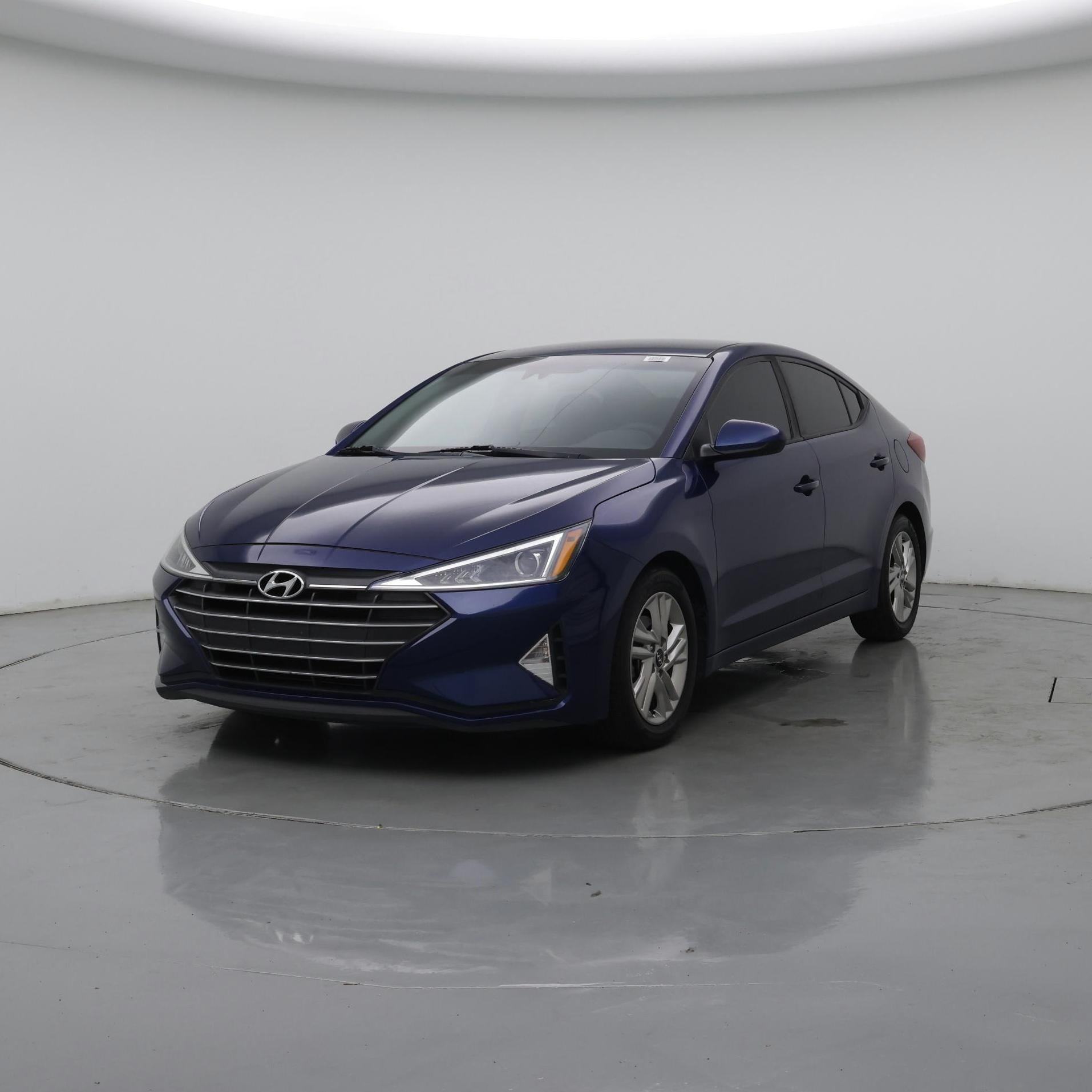 Thumbnail: 2020 Hyundai Elantra - 4