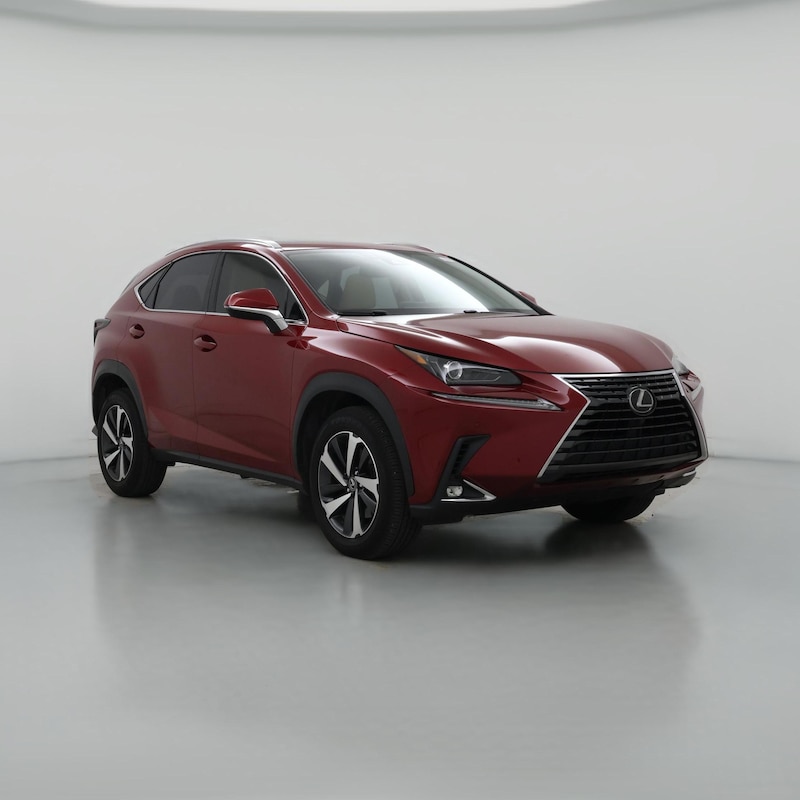 2021 Lexus NX 300