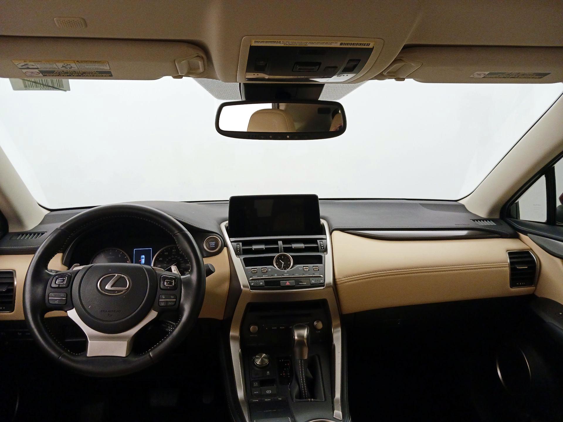 Thumbnail: 2021 Lexus NX - 9