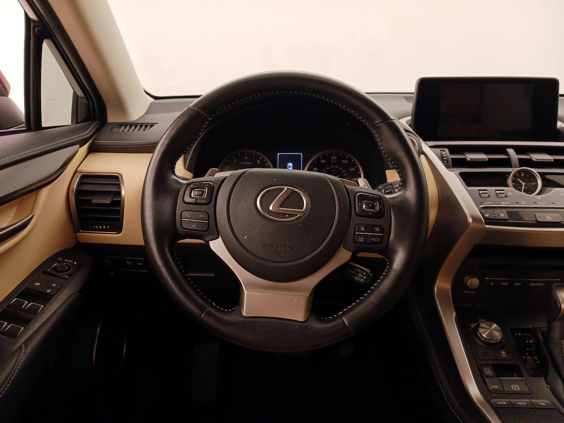 Thumbnail: 2021 Lexus NX - 10