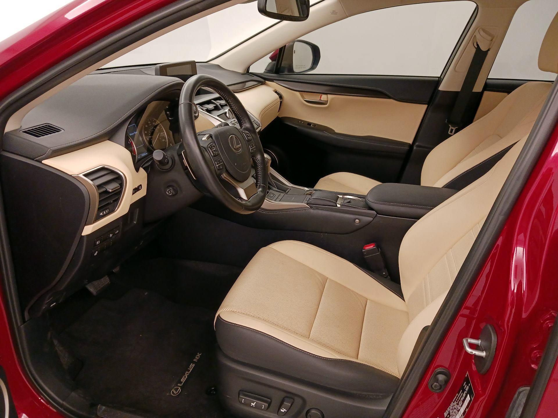 Thumbnail: 2021 Lexus NX - 11