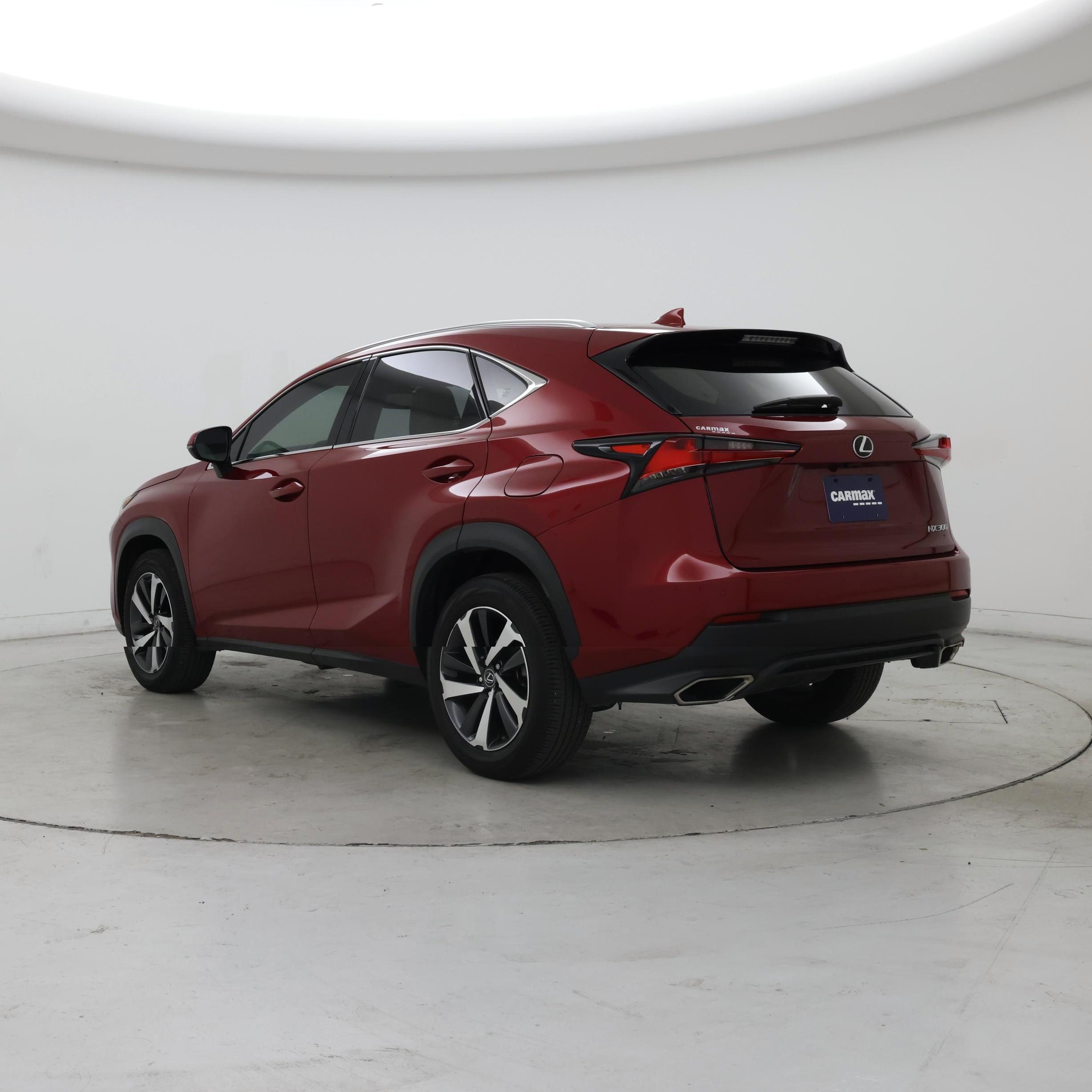 Thumbnail: 2021 Lexus NX - 2