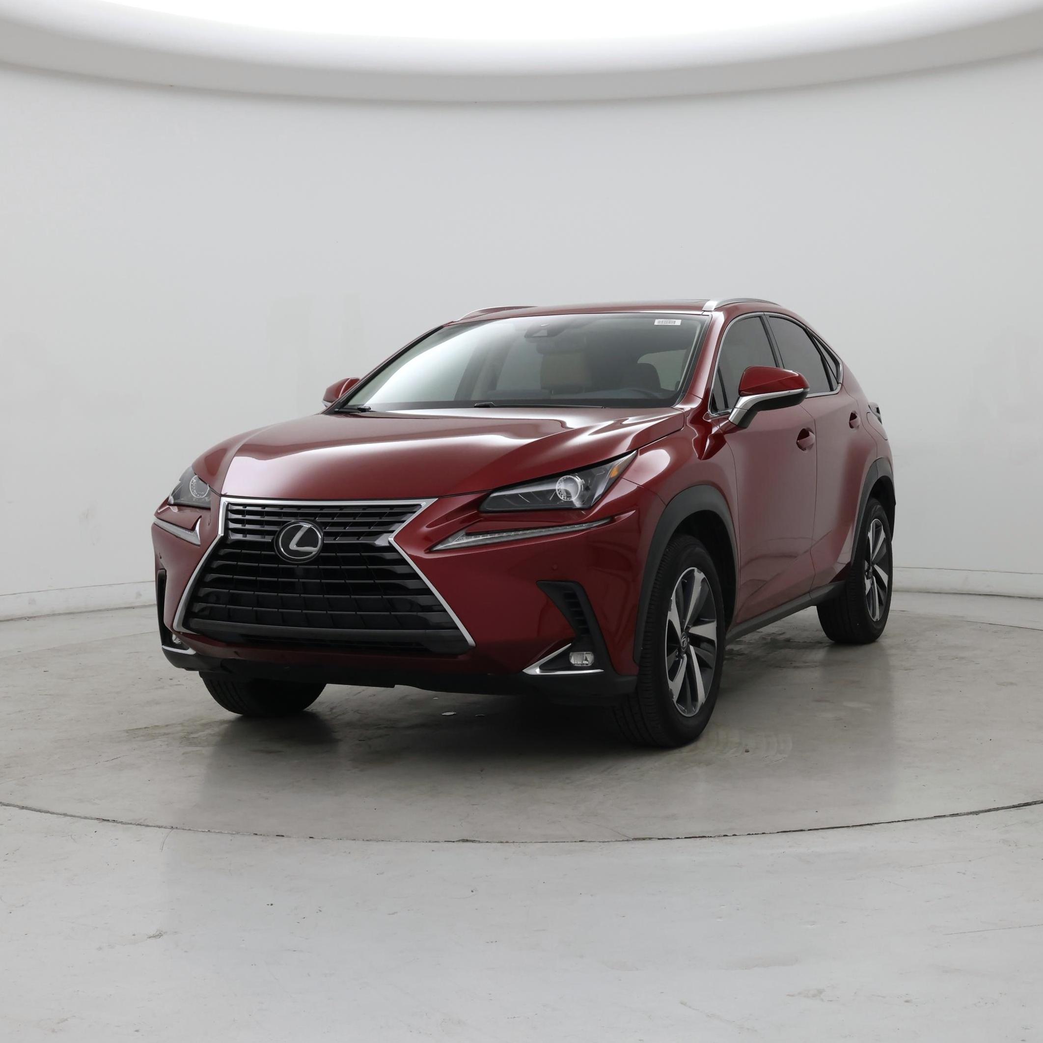 Thumbnail: 2021 Lexus NX - 4