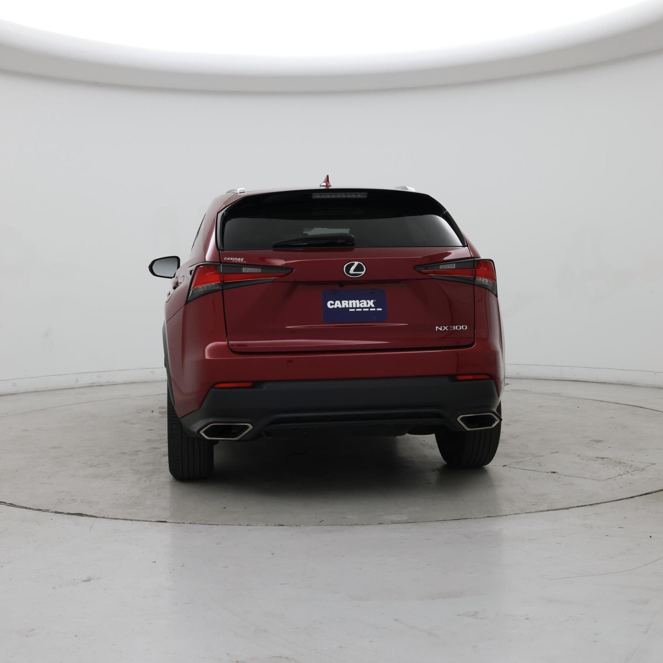 Thumbnail: 2021 Lexus NX - 6